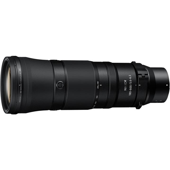 nikon z 180-600mm f/5.6-6.3 vr lens