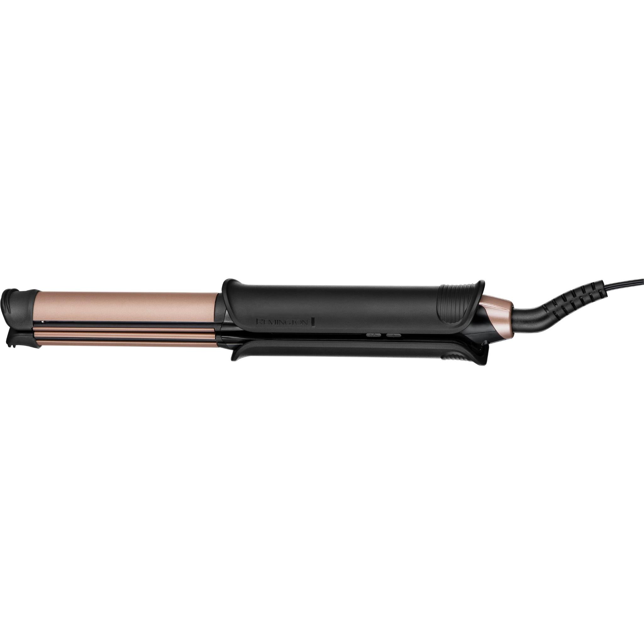 remington one straight and curl hair styler