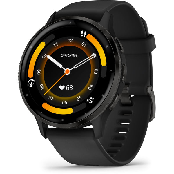 Garmin epix Gen 2 Sapphire Edition Premium Active GPS Touchscreen  Smartwatch, White Titanium  Heart Rate Monitor, Up to 16 Day Battery Life,  Built-in Workouts with Signature Series Charging Bundle : Electronics 