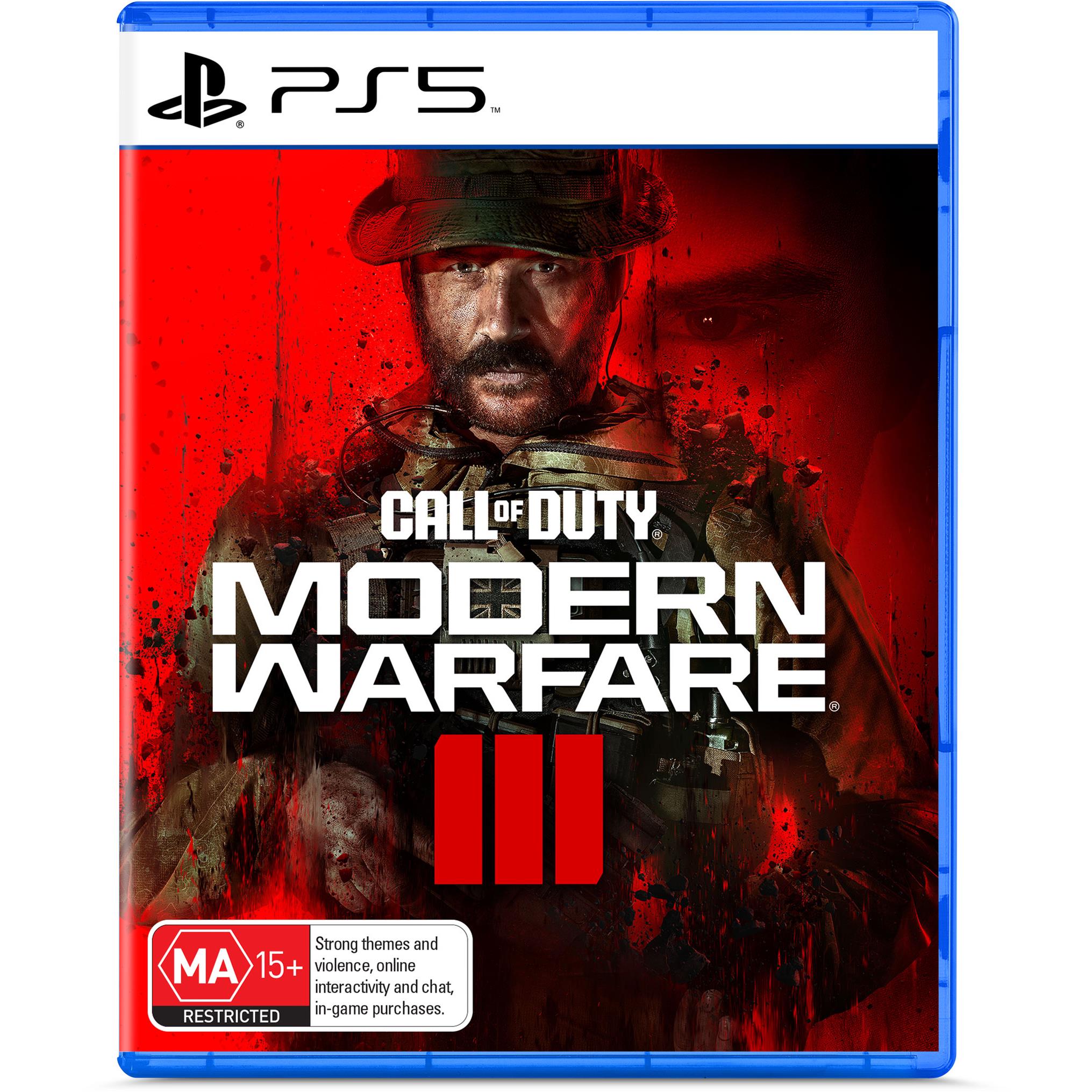 Sony PlayStation 5 Call of Duty: Modern Warfare 3 Bundle now