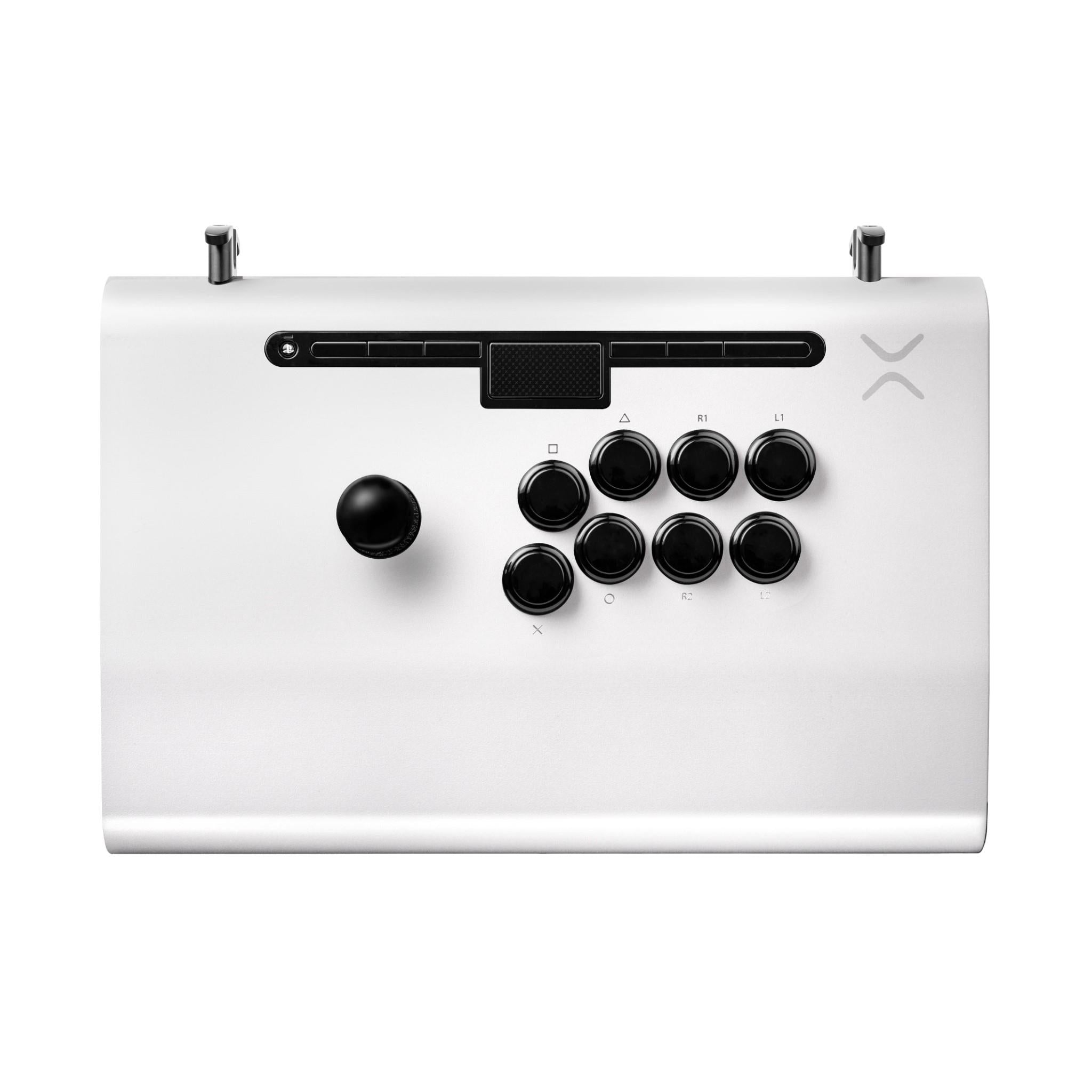 victrix pro fs arcade fight stick for playstation (white)