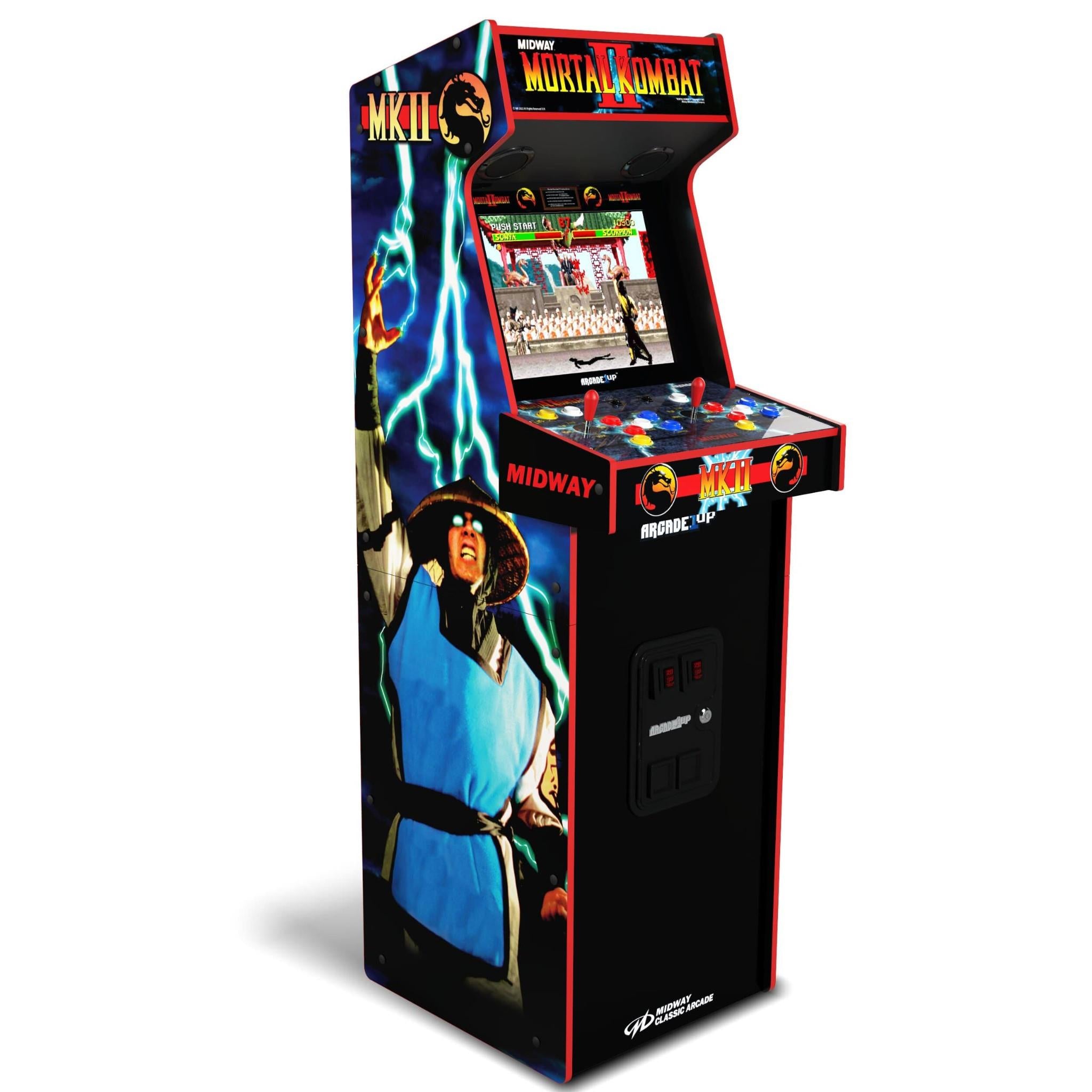 Arcade1Up Marvel Pinball Digital with Lit Marquee Multi MRV-P