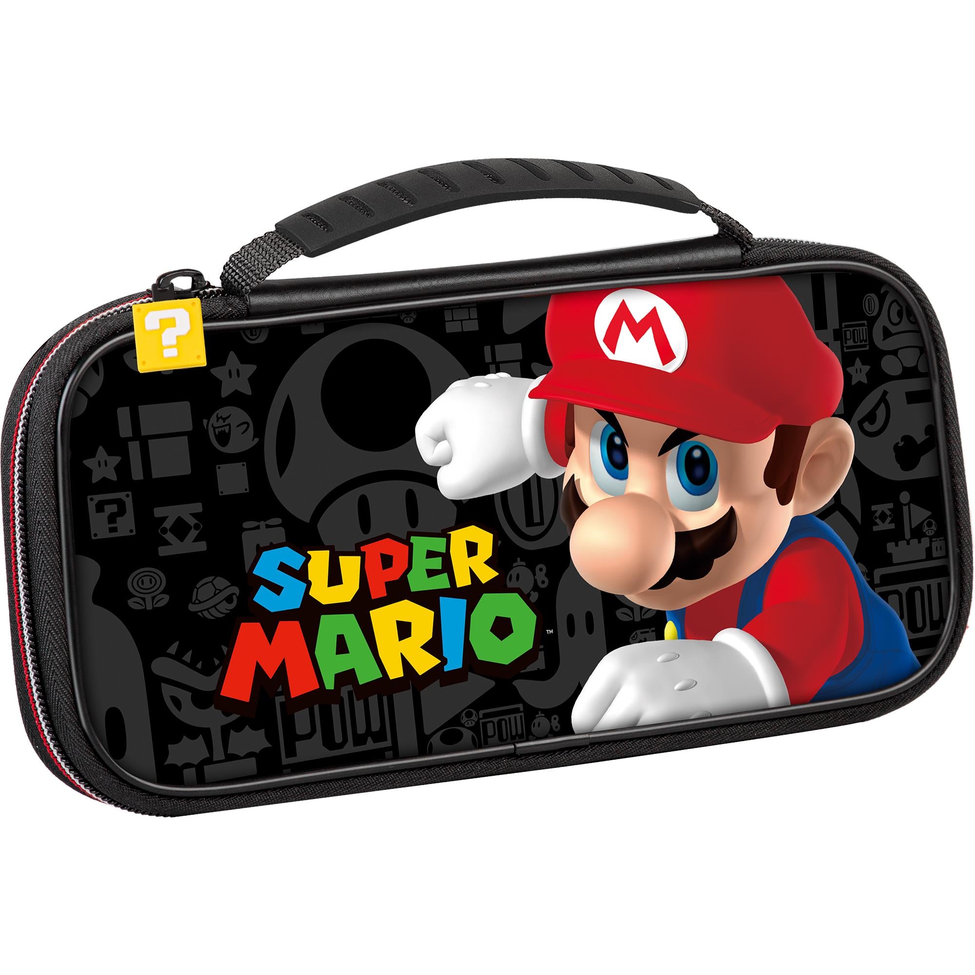 nintendo switch™ game traveler® goplay action pack - mario pose