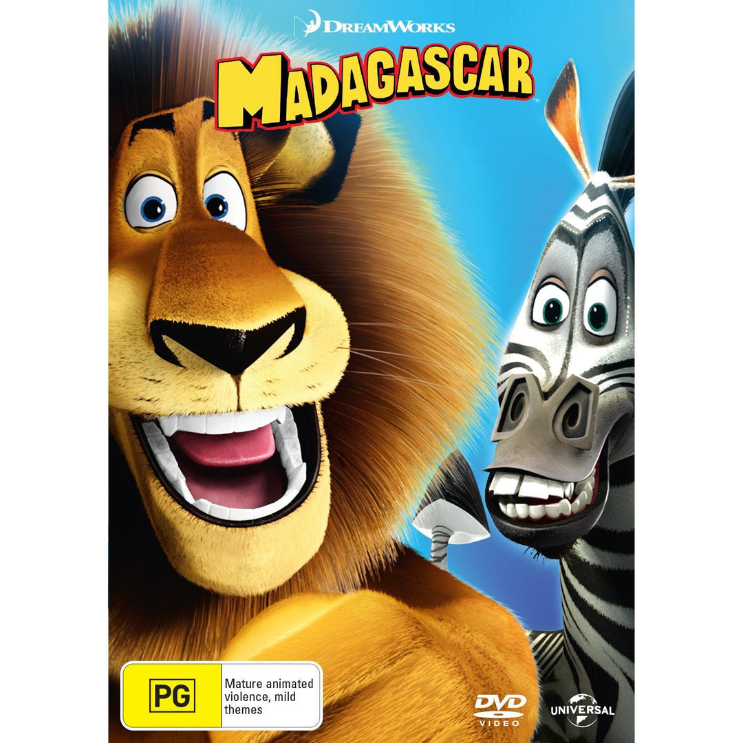 Madagascar Jb Hi Fi