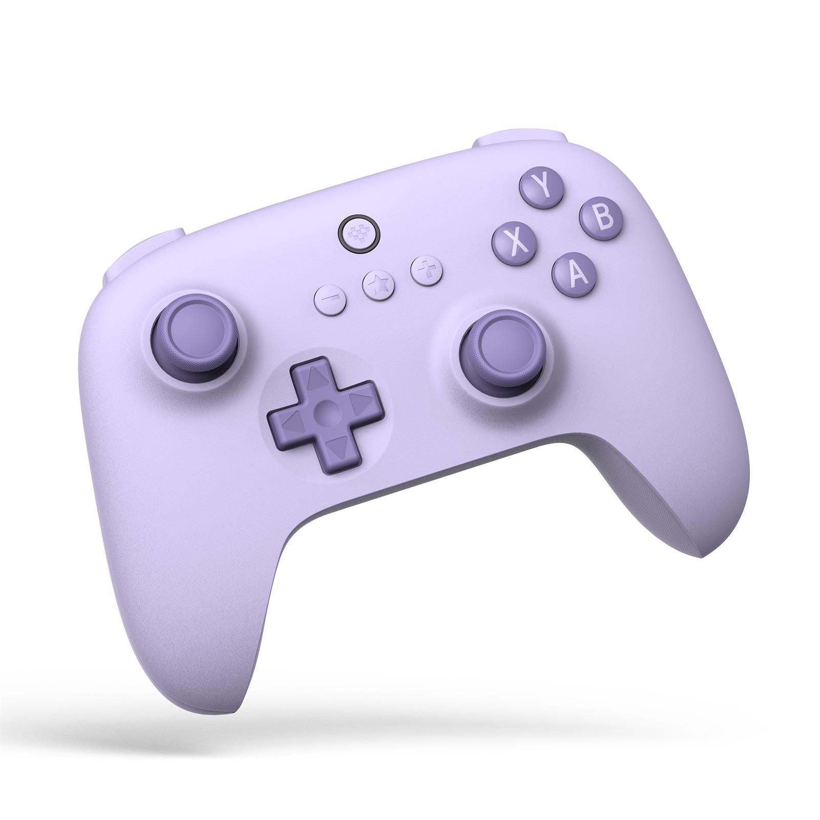 8bitdo ultimate c wireless 2.4g controller (purple)