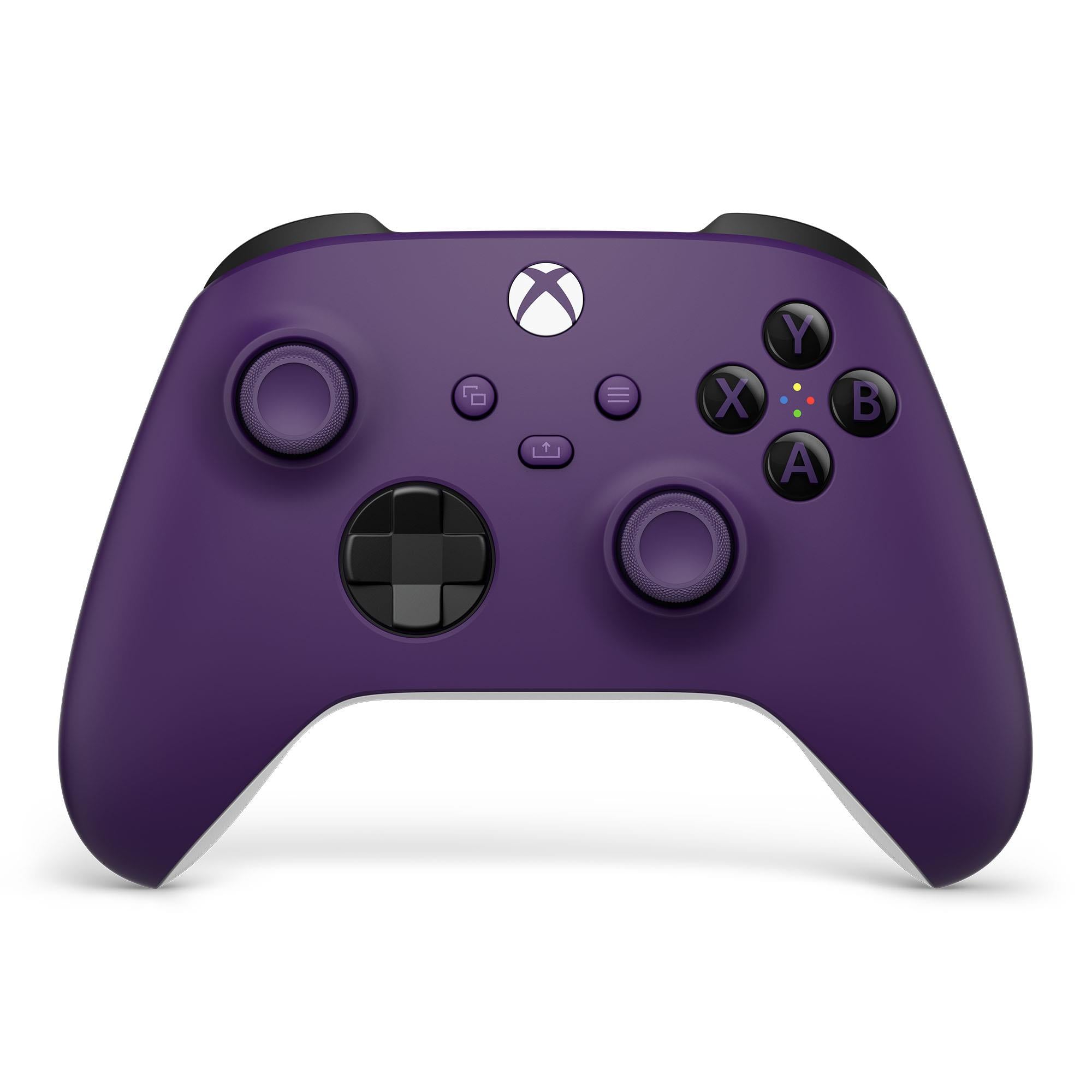 xbox wireless controller astral purple