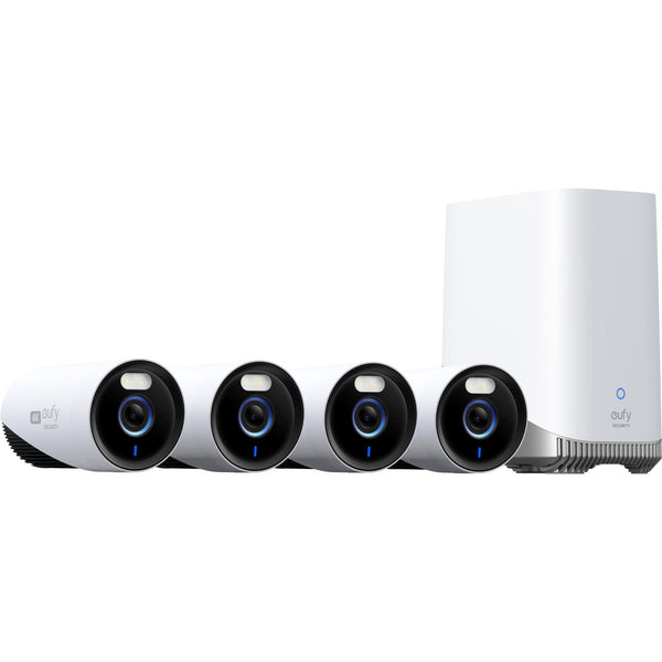 Eufy Smart Home Security Cameras, Motion Sensors + More - JB Hi-Fi
