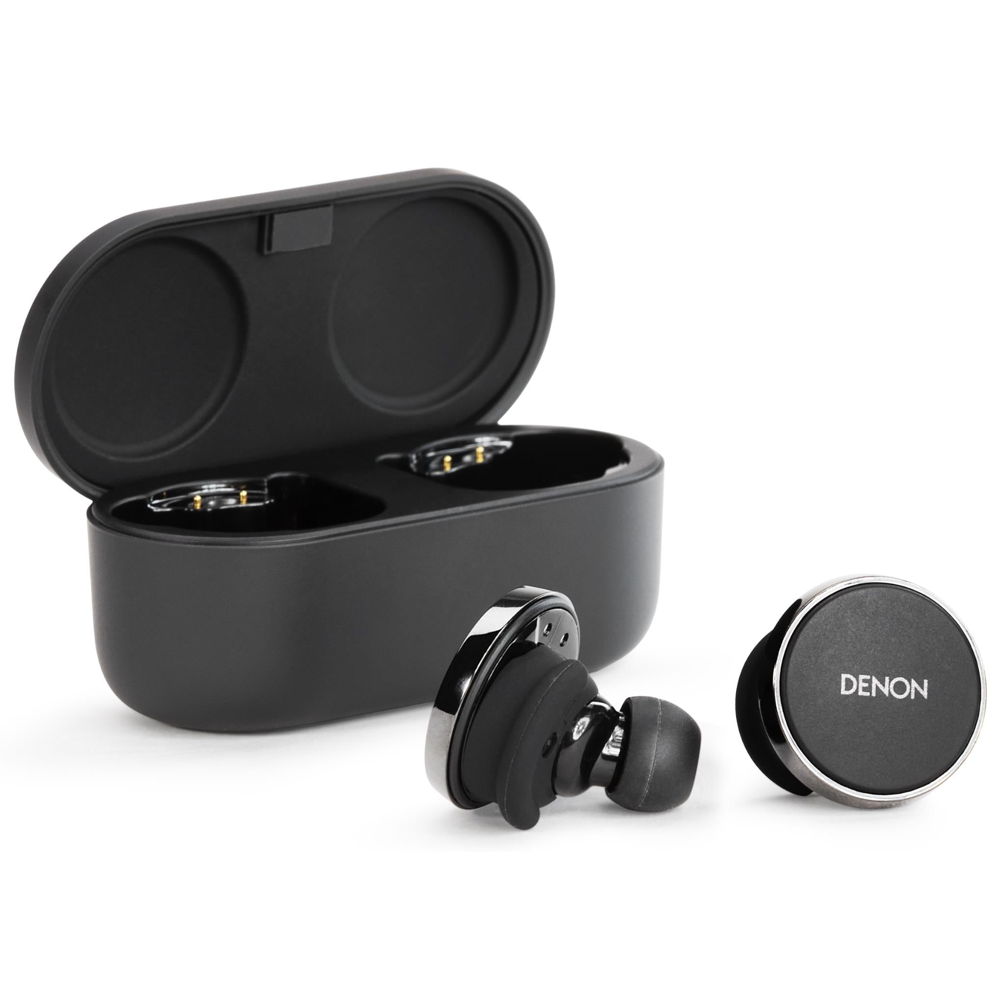 denon perl pro true wireless anc in-ear headphones