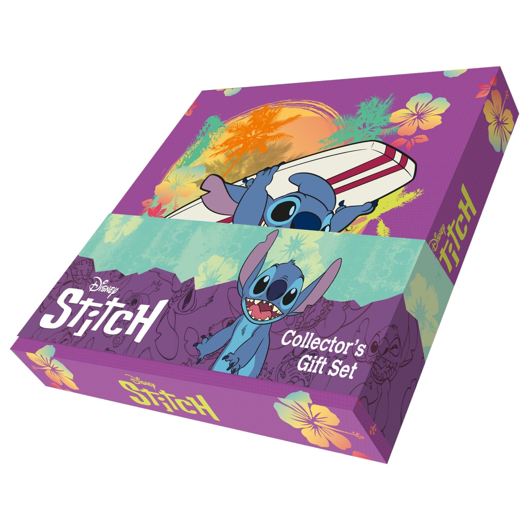 lilo & stitch - 2024 calendar & diary gift box