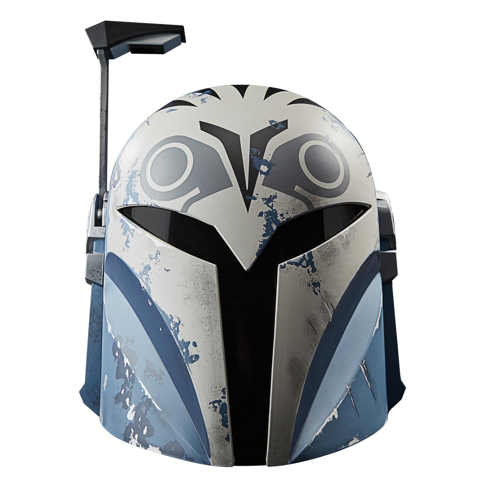 star wars the black series: bo-katan kryze premium electronic helmet