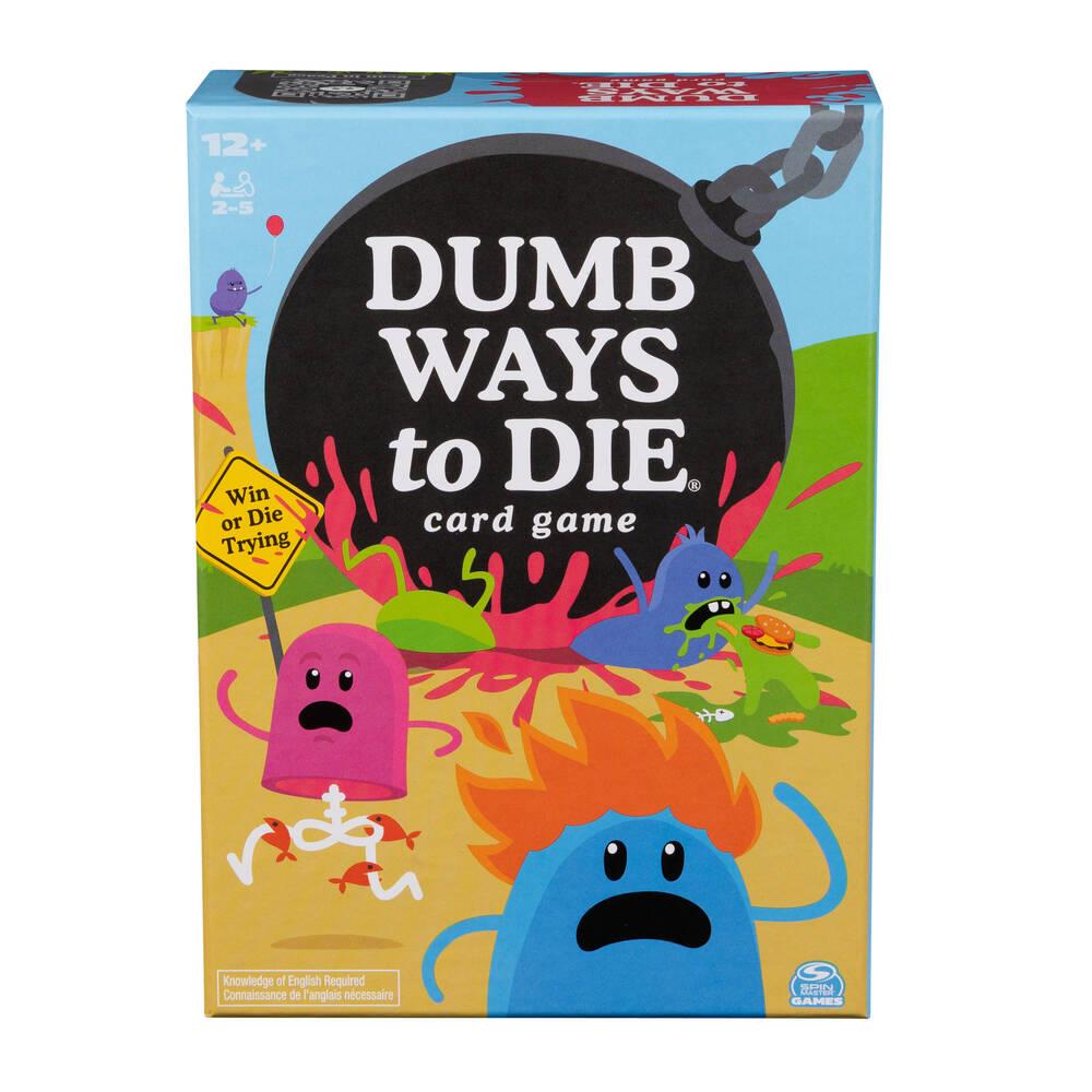 dumb ways to die