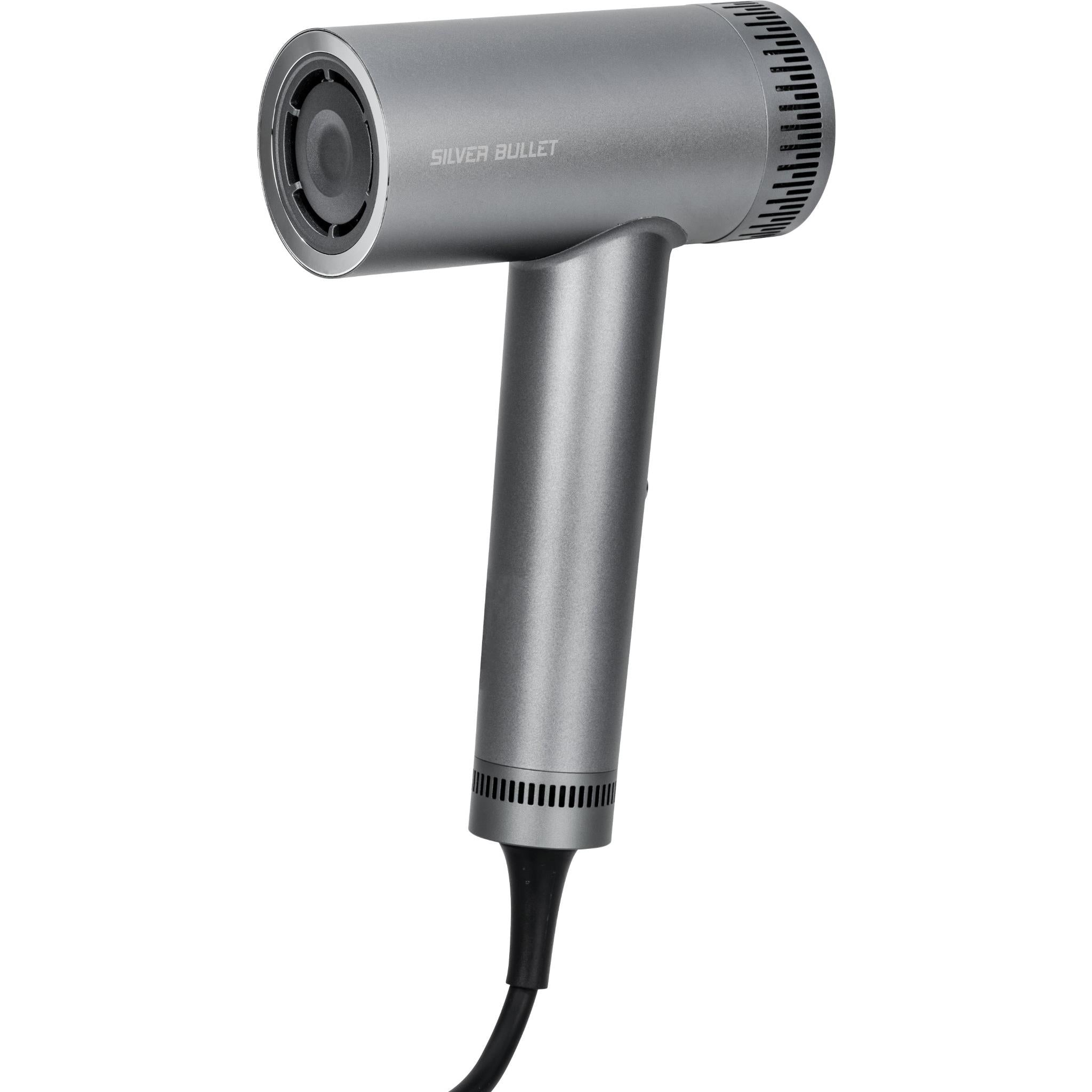 silver bullet daytona hair dryer