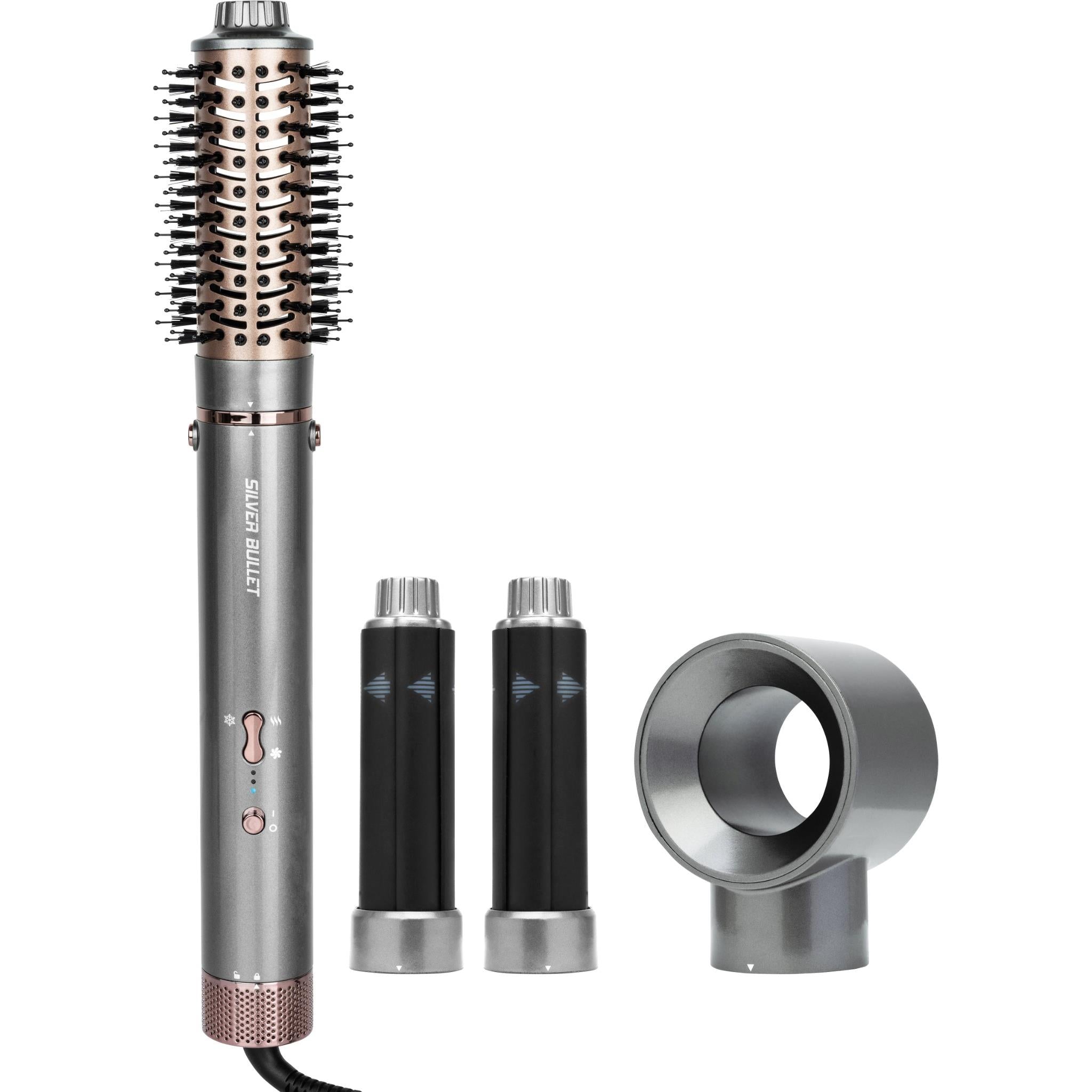 silver bullet platinum superstar multistyler brush