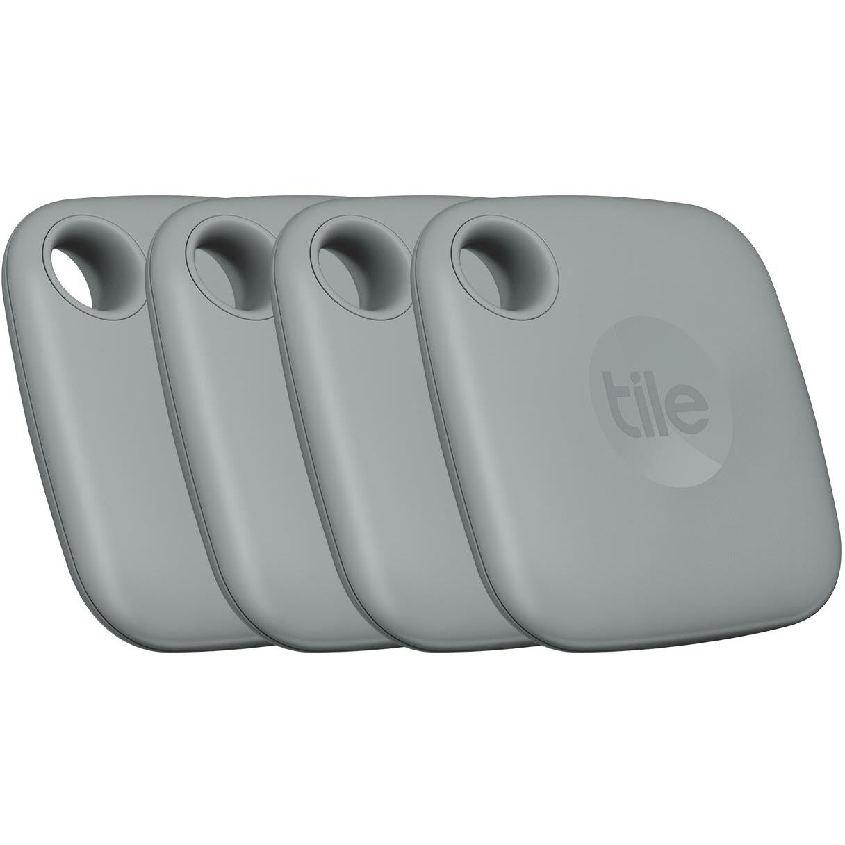 tile mate bluetooth tracker (winter haven) 4 pack