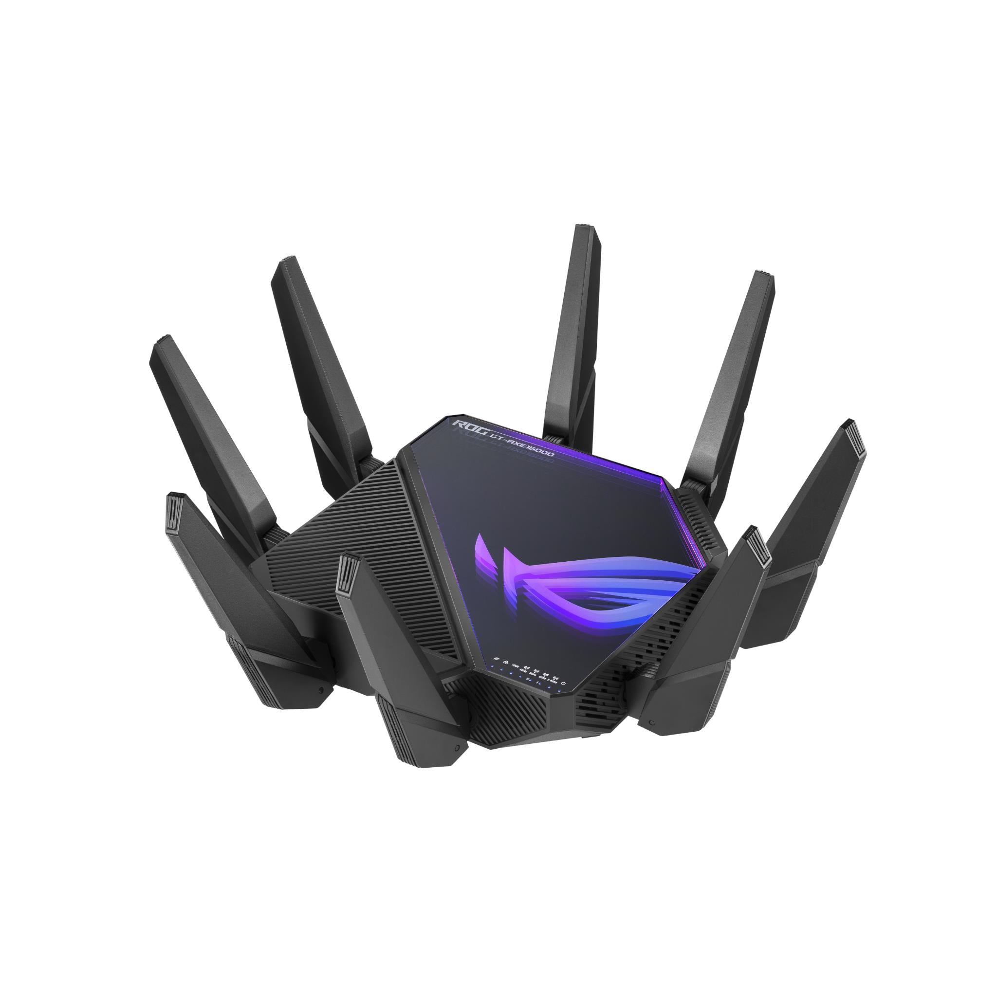 asus rog rapture gt-axe16000 quad band wi-fi 6e gaming router