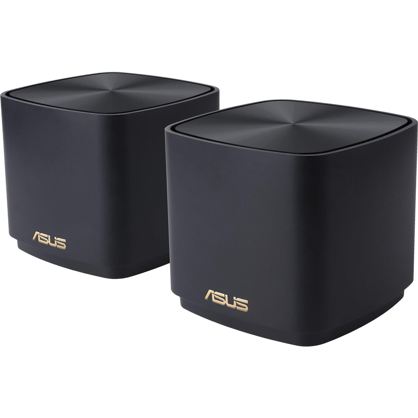 asus zenwifi xd4s wi-fi 6 mesh system (2 pack)