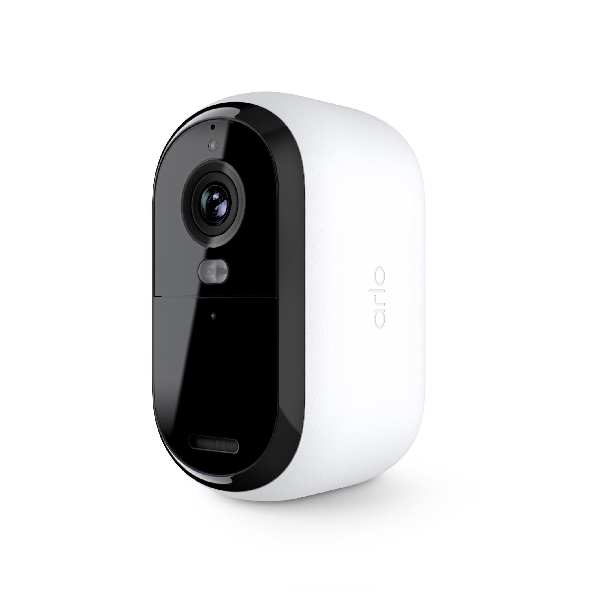 Arlo Essentials Outdoor 2K Camera (2nd Generation)[4-Pack] - JB Hi-Fi