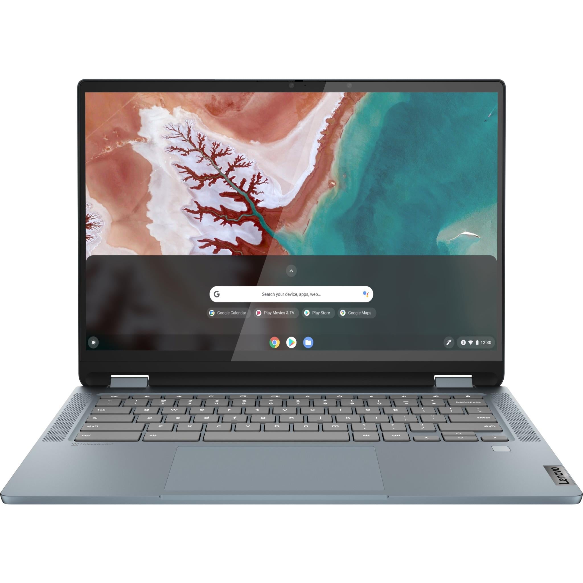 lenovo ideapad flex 5 14" fhd chromebook (512gb) [intel i5]