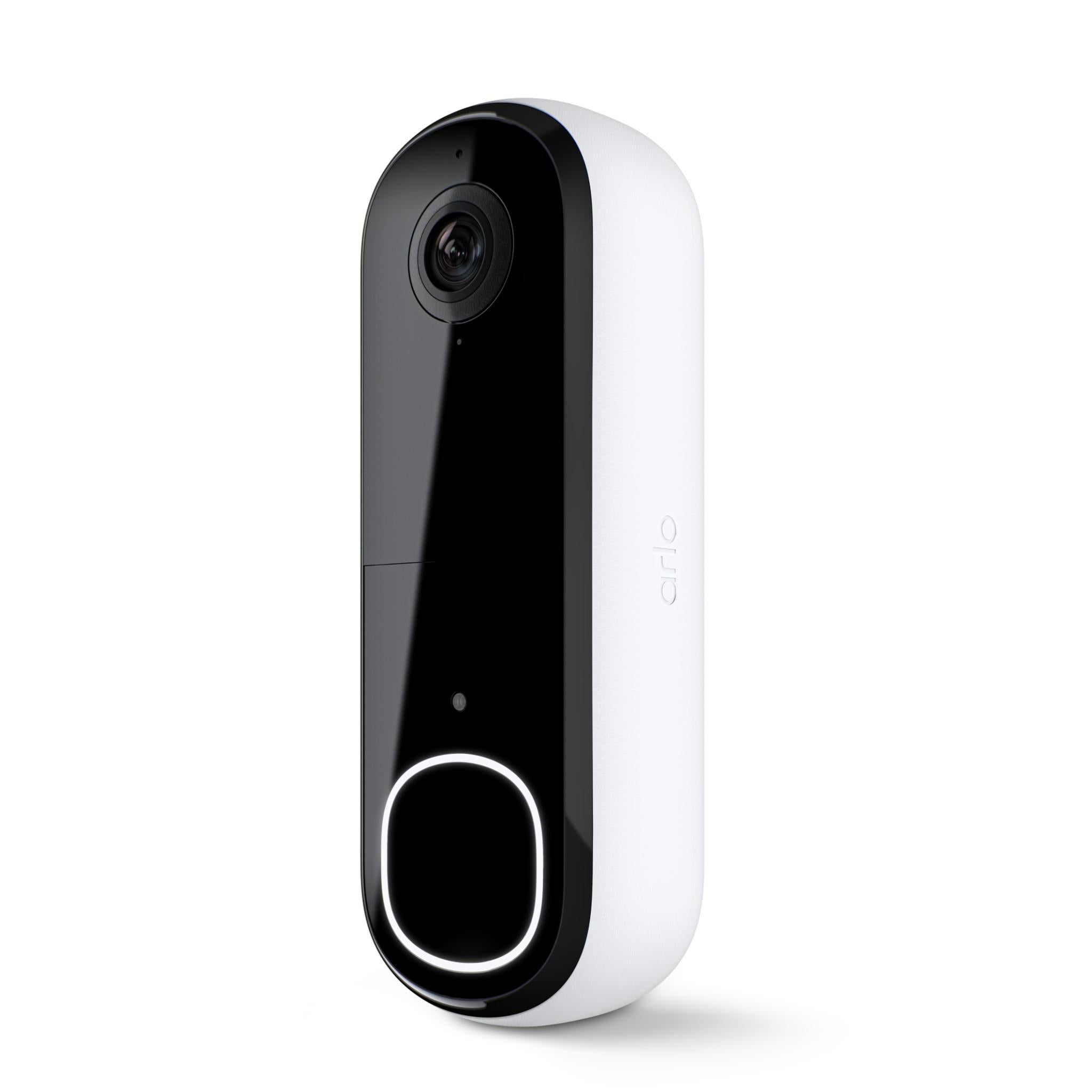 arlo essentials 2k video doorbell (2nd generation)