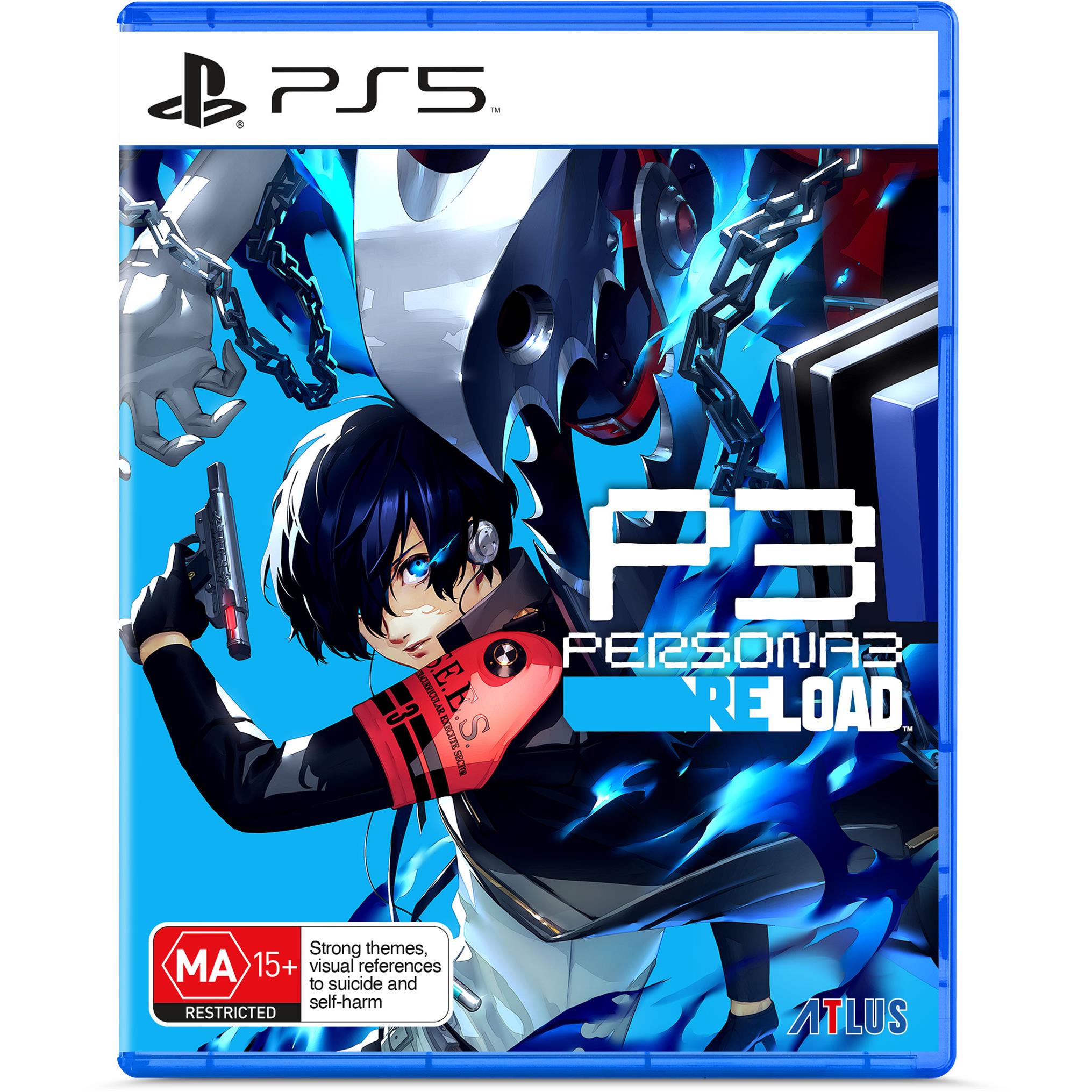 persona 3 reload