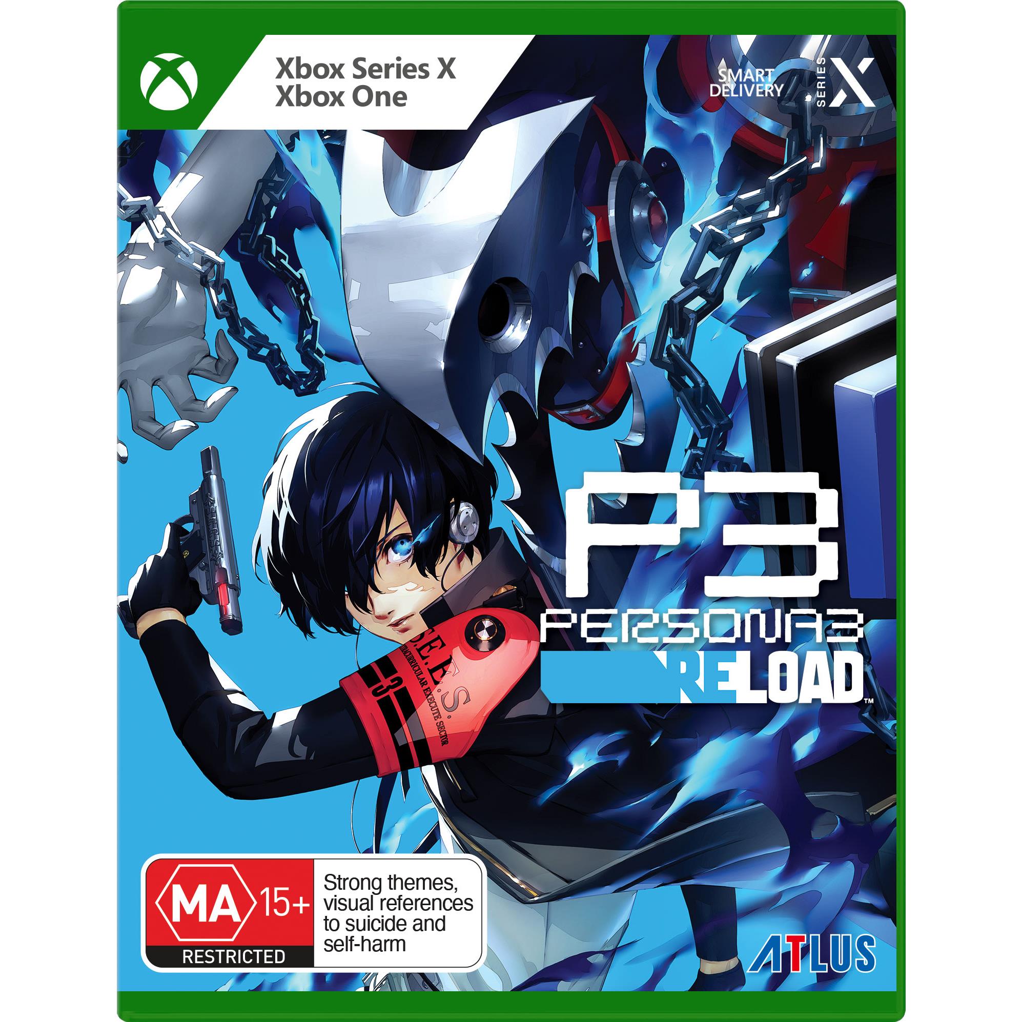 persona 3 reload