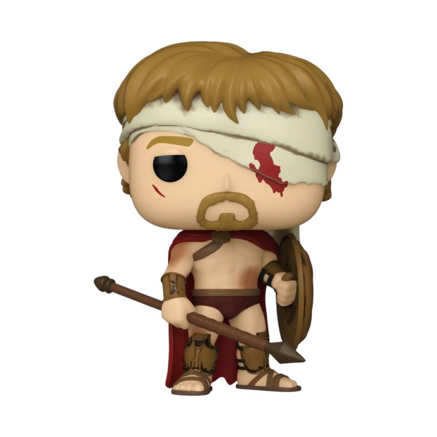 300 - dilios wb100 pop! vinyl