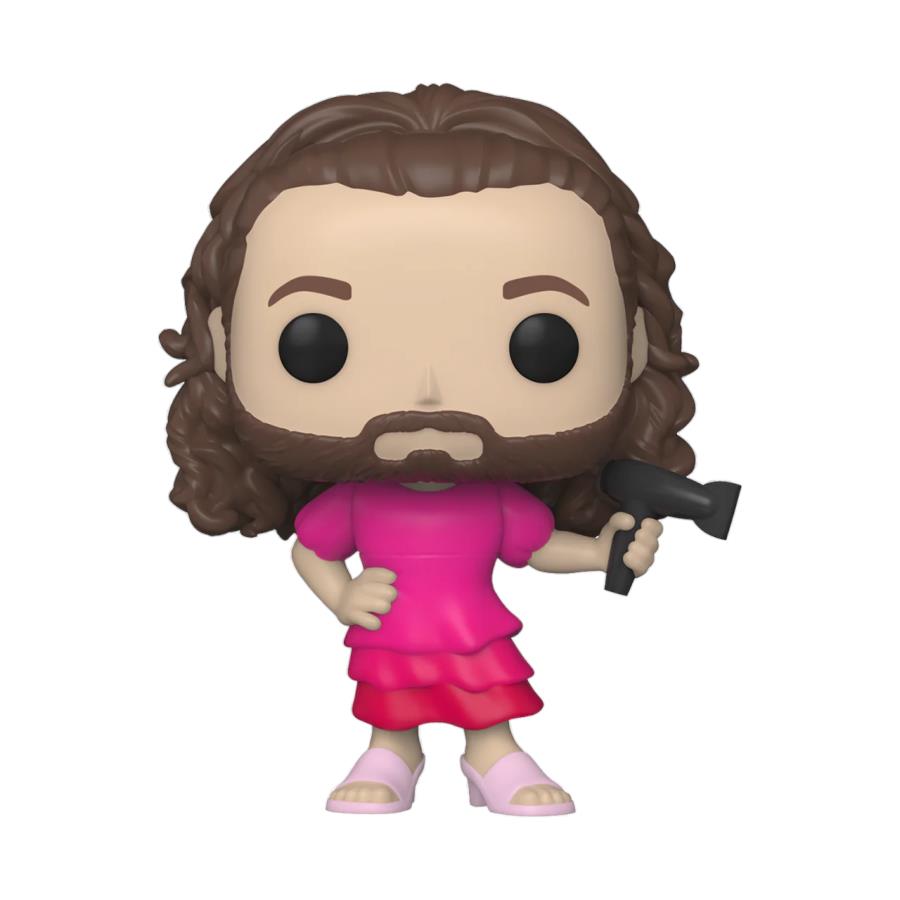 queer eye - jonathan van ness pop! vinyl