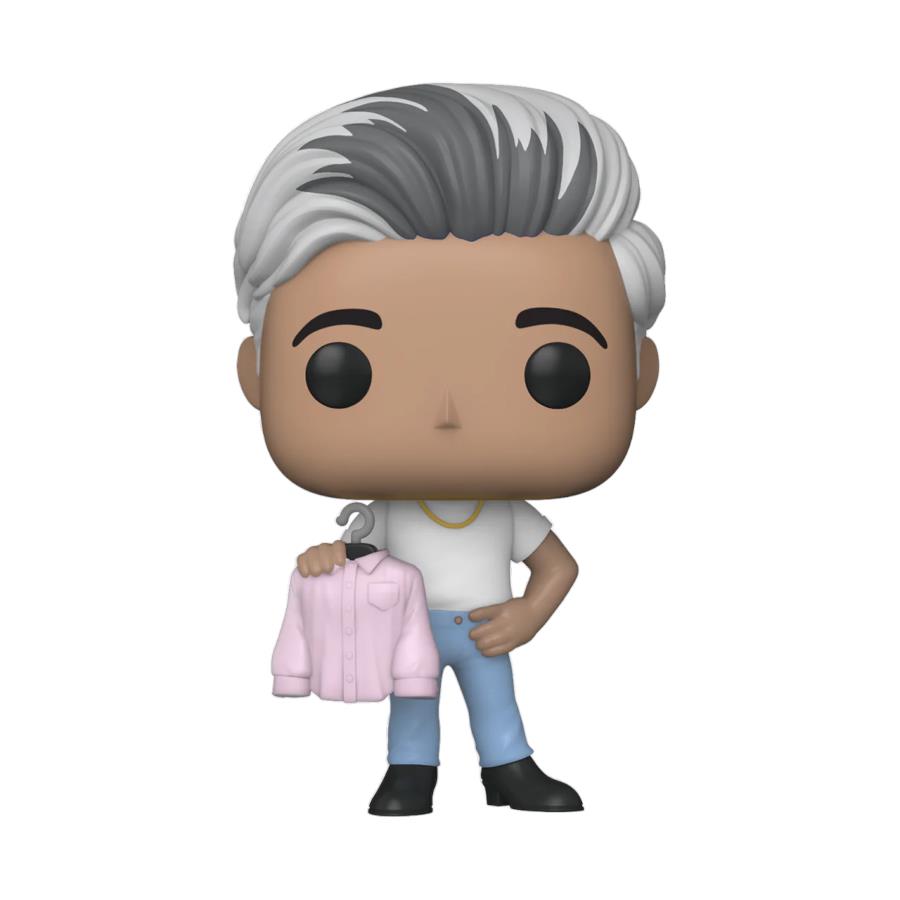 queer eye - tan france pop! vinyl