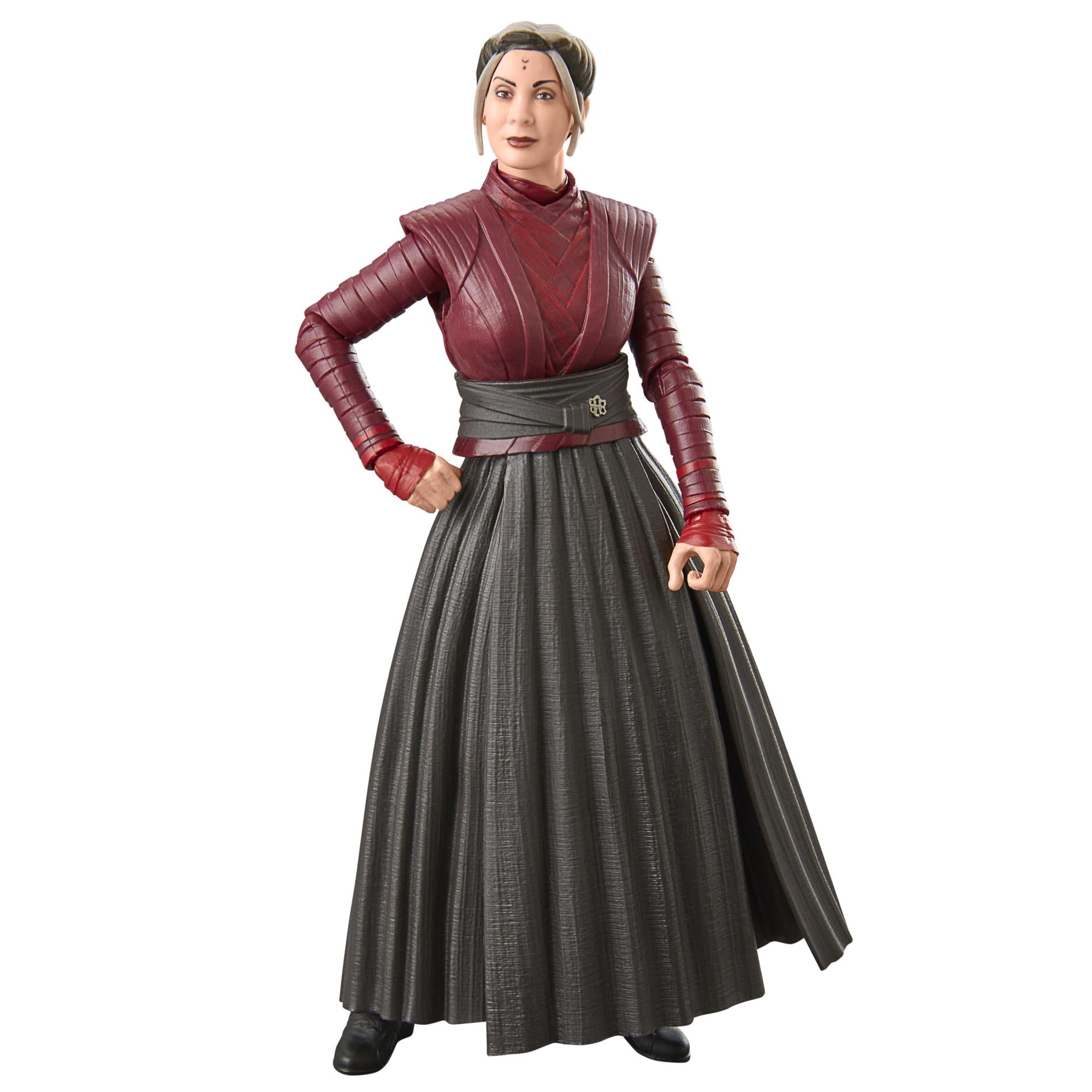 star wars - the black series: morgan elsbeth figure