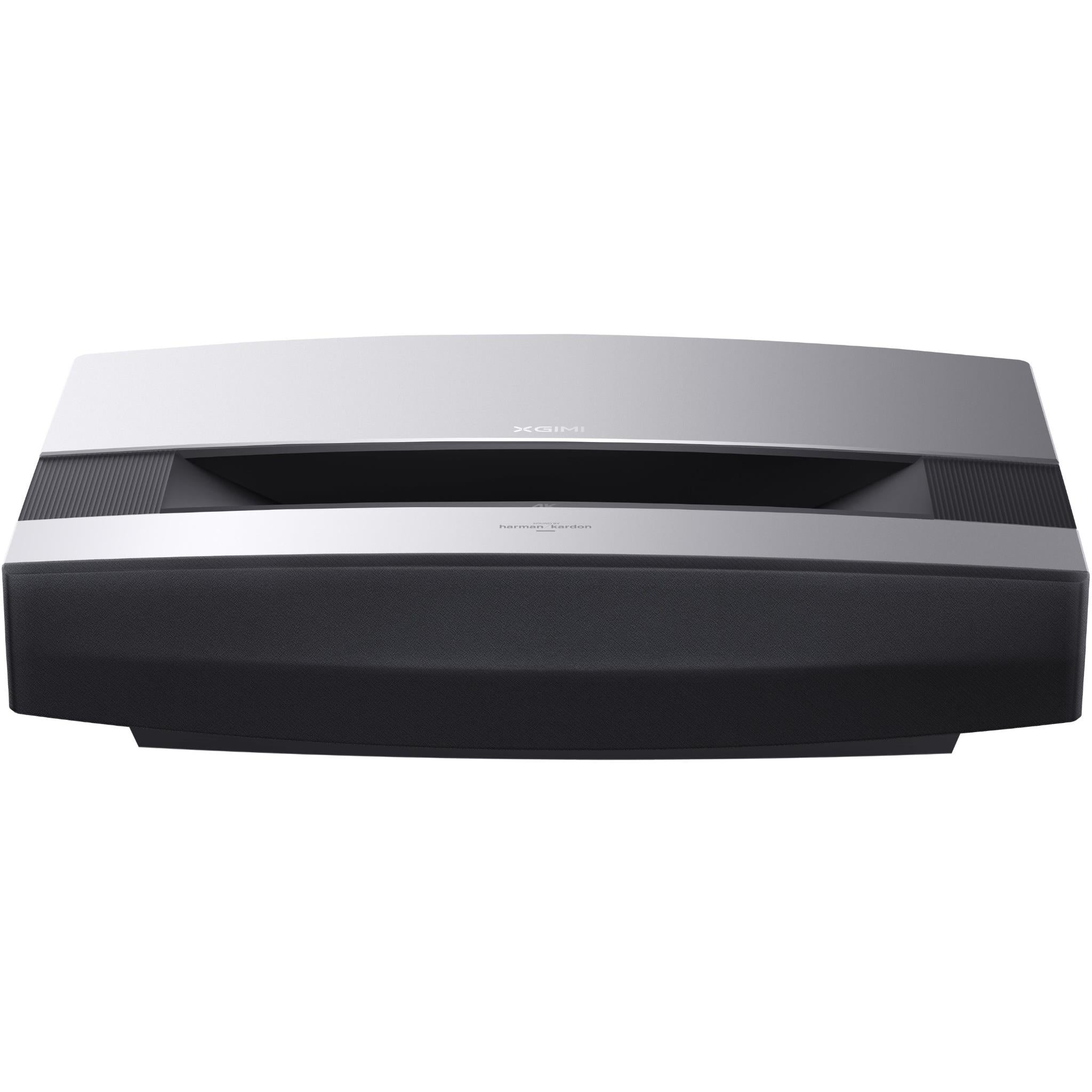 xgimi aura 4k ultra hd short throw projector