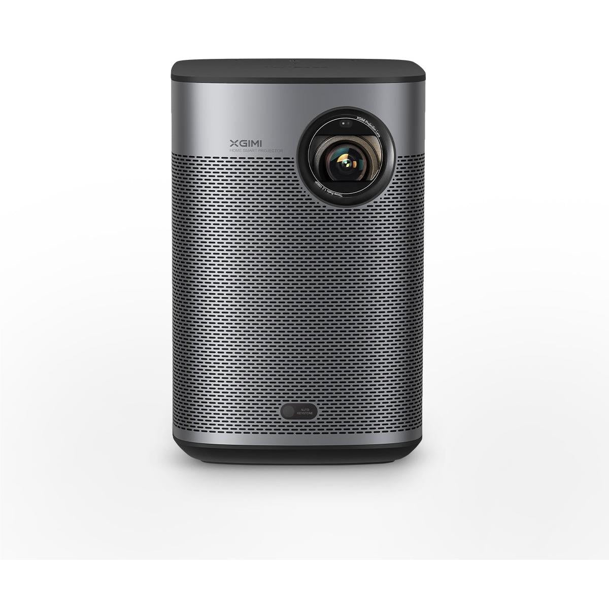 xgimi halo+ full hd portable projector