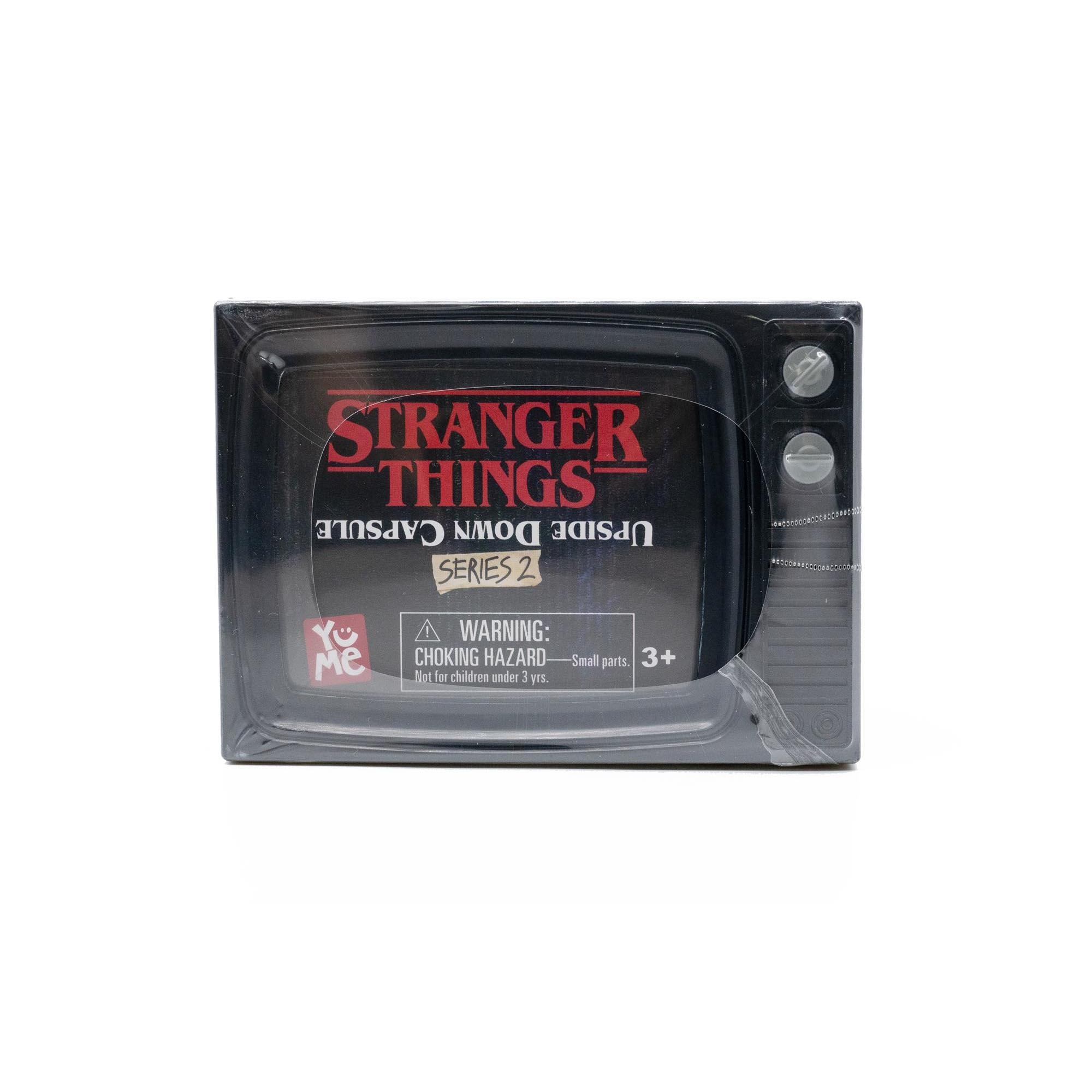 stranger things upside down capsules series 2