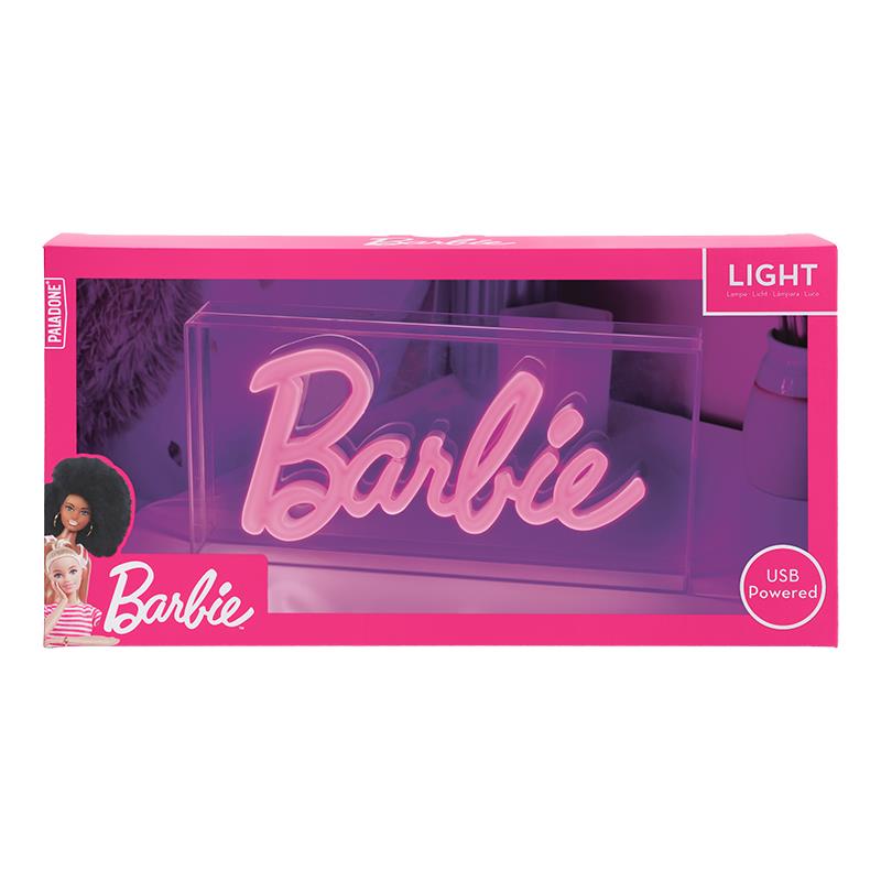 barbie - led neon light