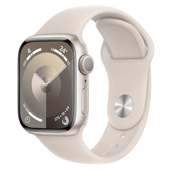 Apple Watch Ultra 49mm Alpine Loop (Starlight) [Large] - JB Hi-Fi