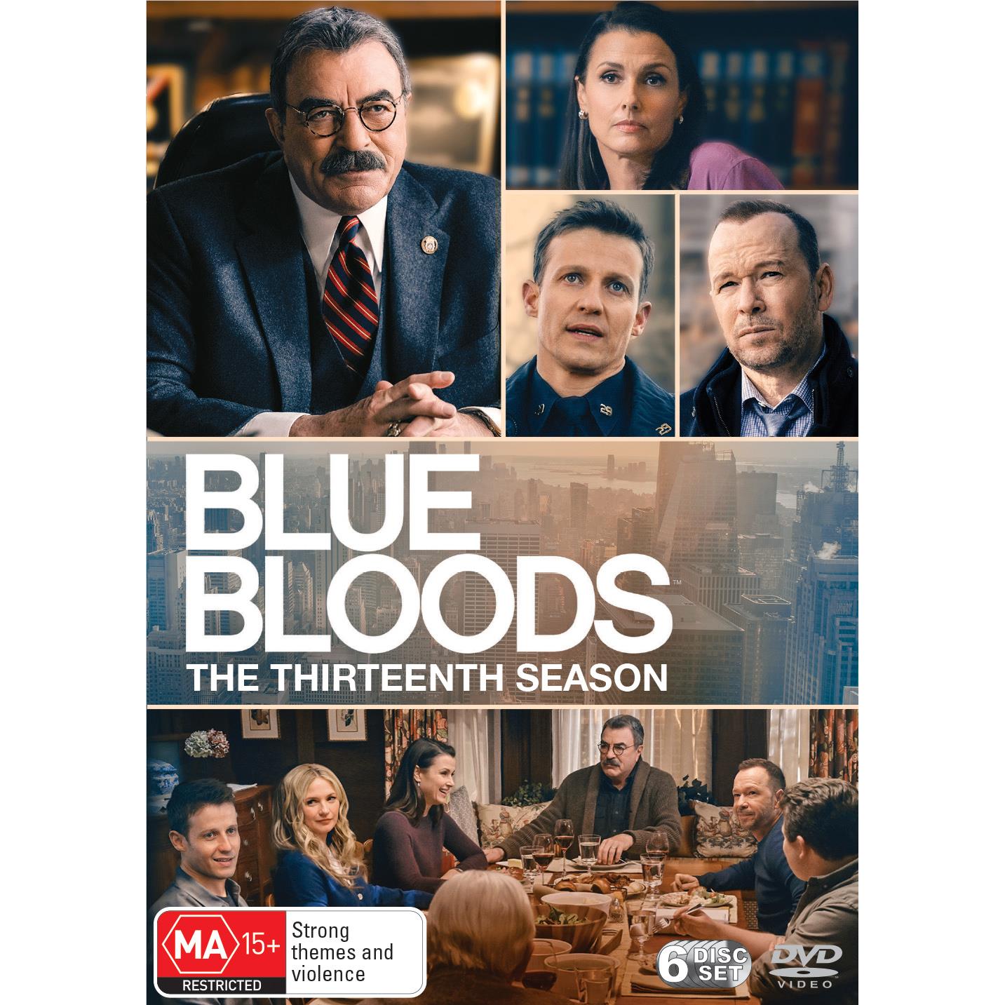 blue bloods - season 13