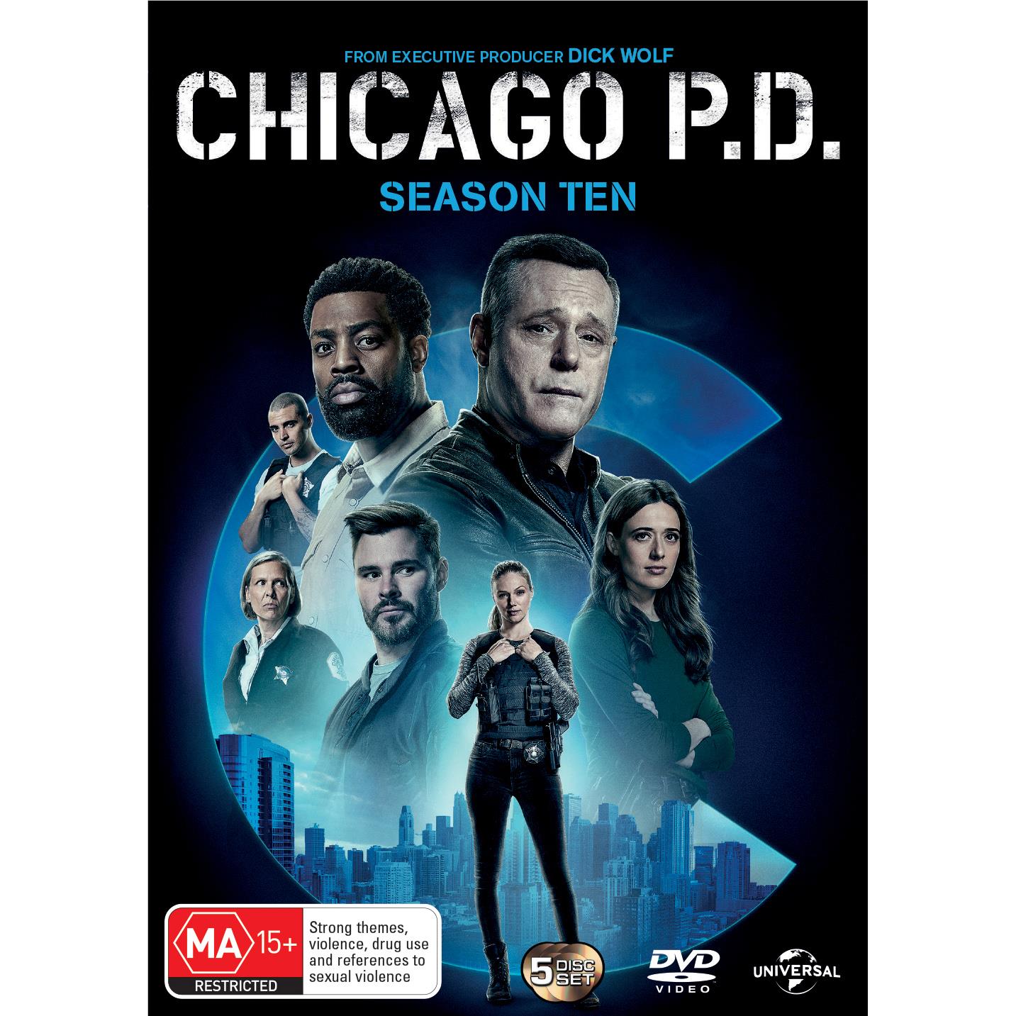 chicago pd - season 10