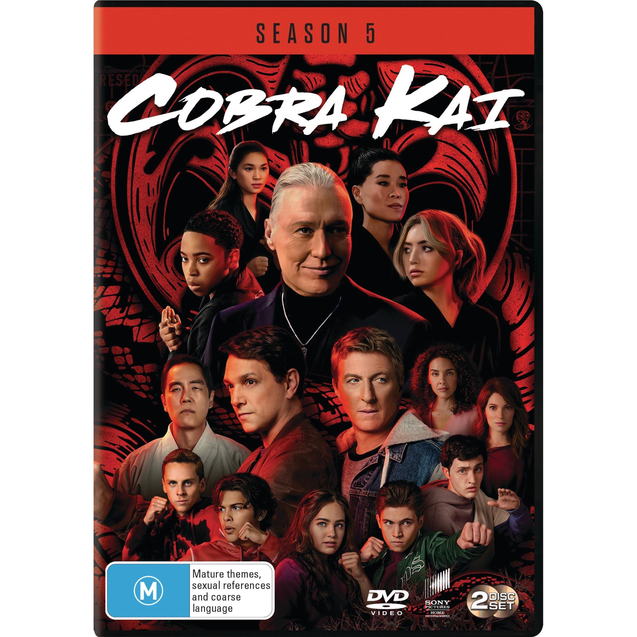 cobra kai - season 5