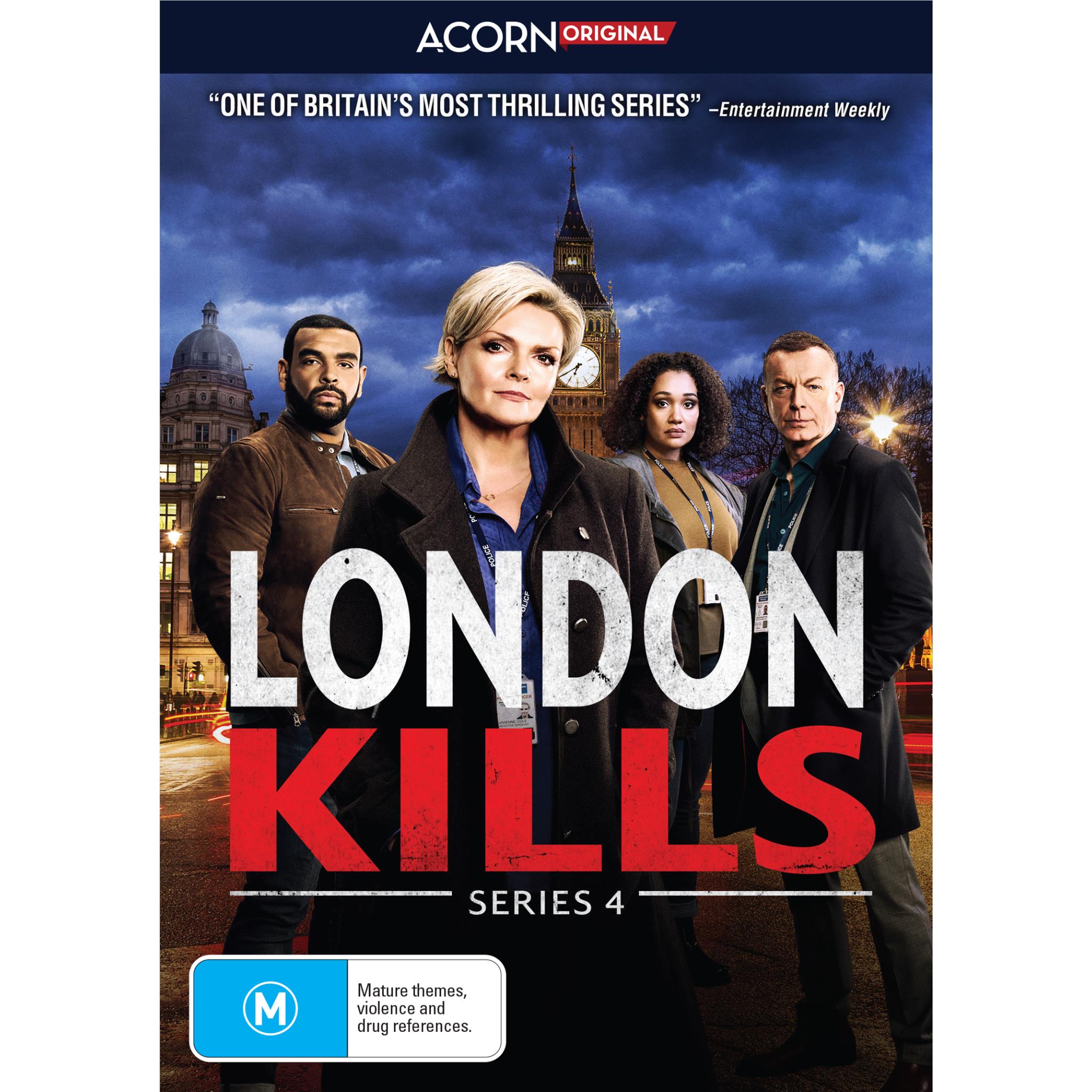 london kills - series 4