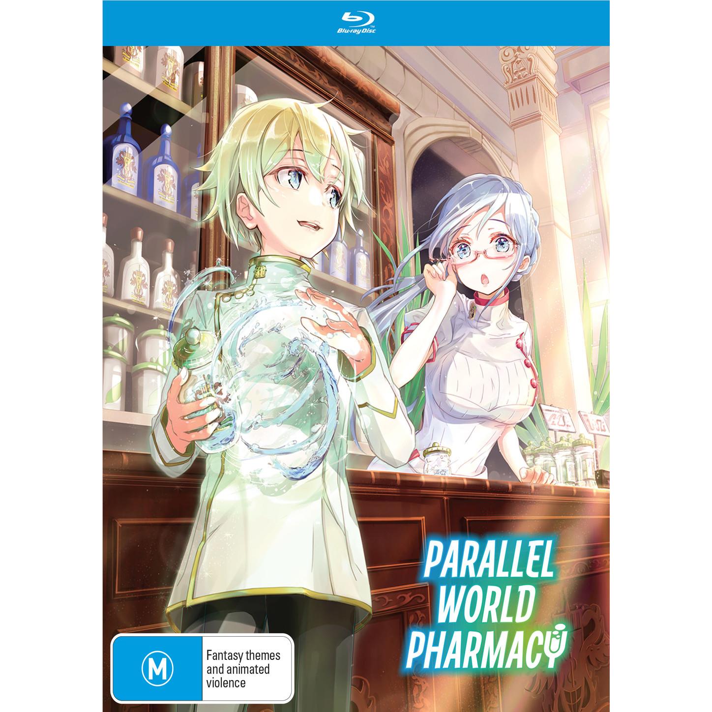 parallel world pharmacy - the complete season