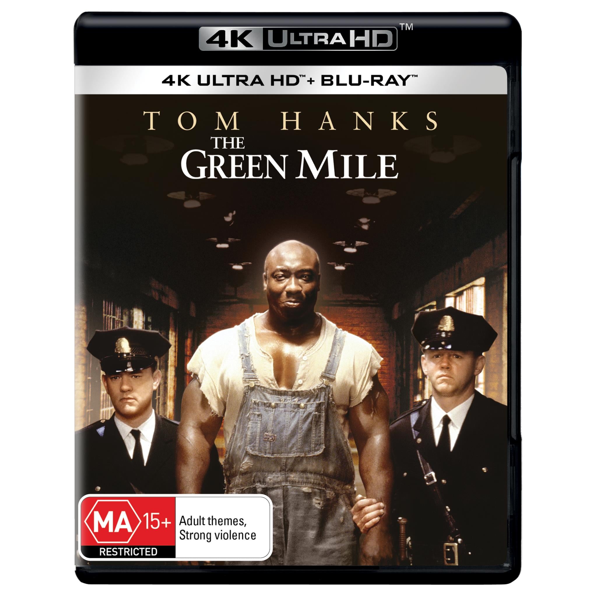 green mile, the