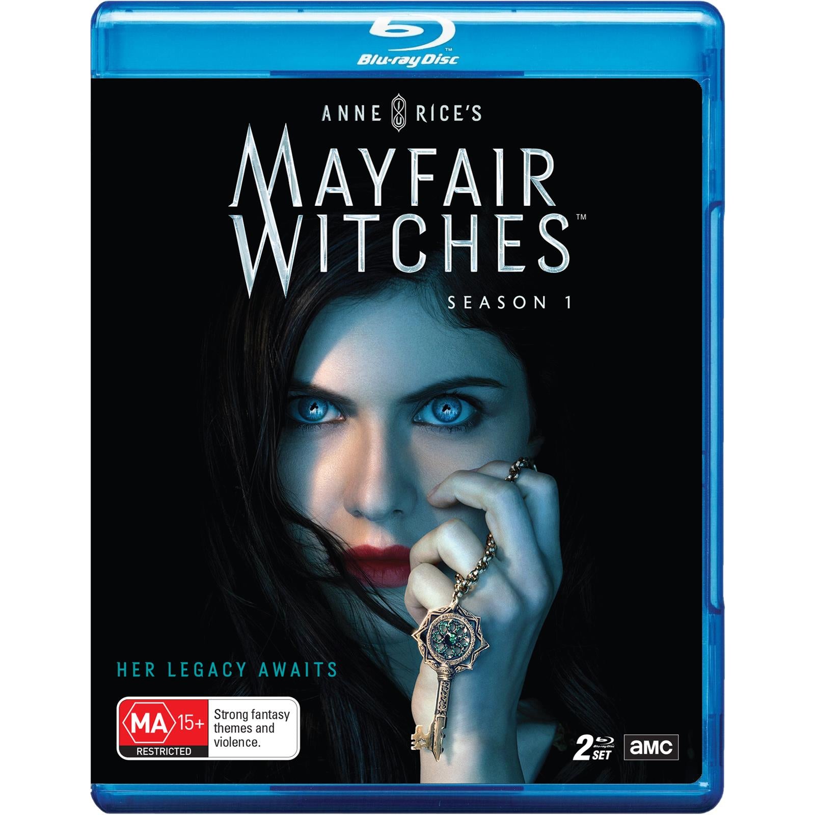 anne rice's mayfair witches - season 1
