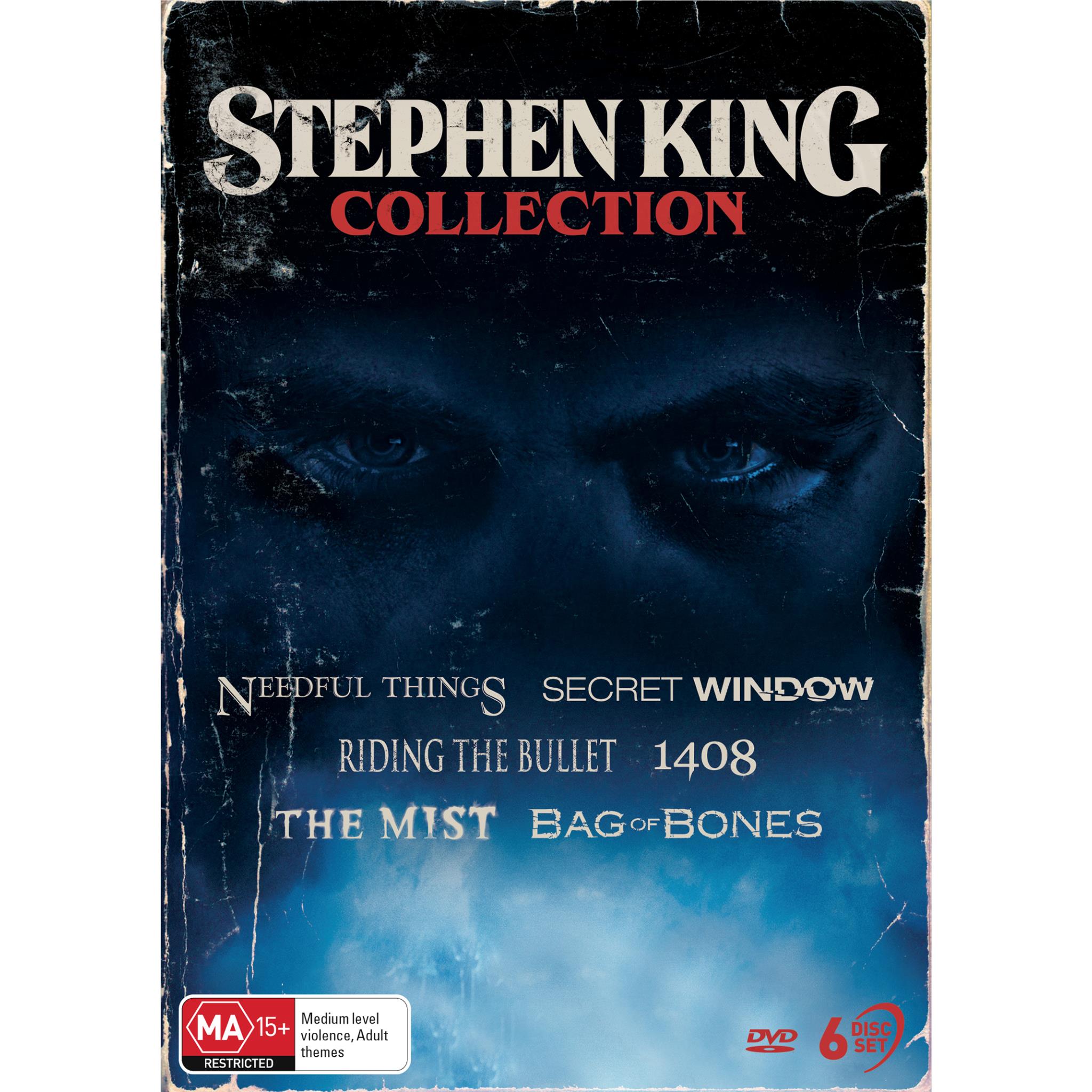 stephen king collection