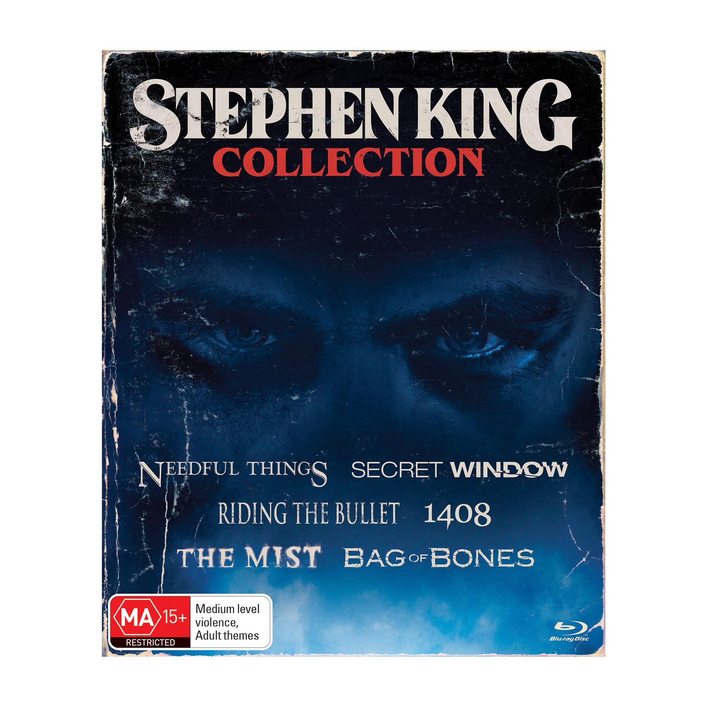 stephen king collection (limited edition)
