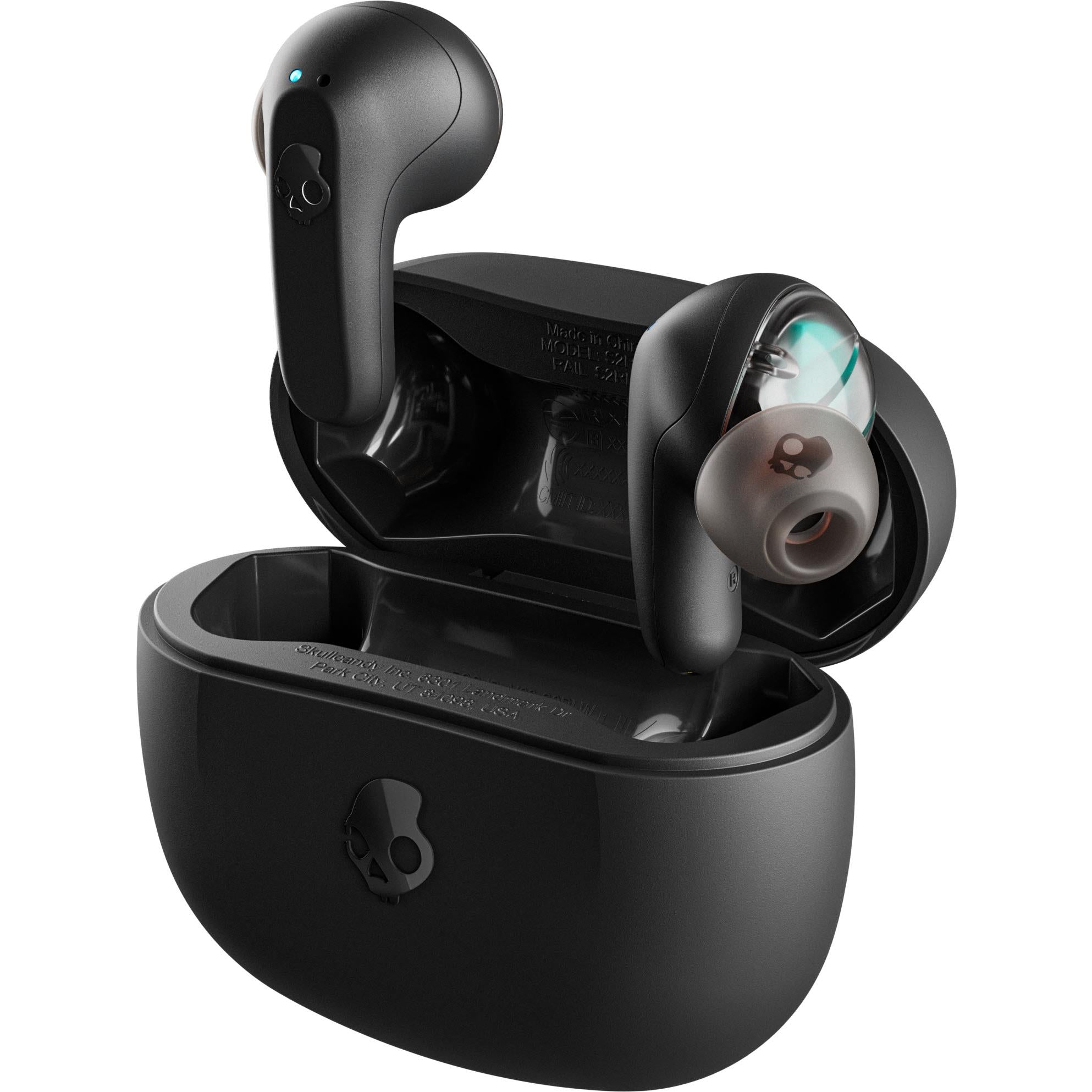 skullcandy rail true wireless in-ear headphones