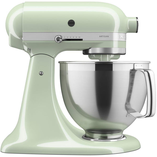 Kitchenaid Set of 2 Bowl Scraper in Pistachio and Grey