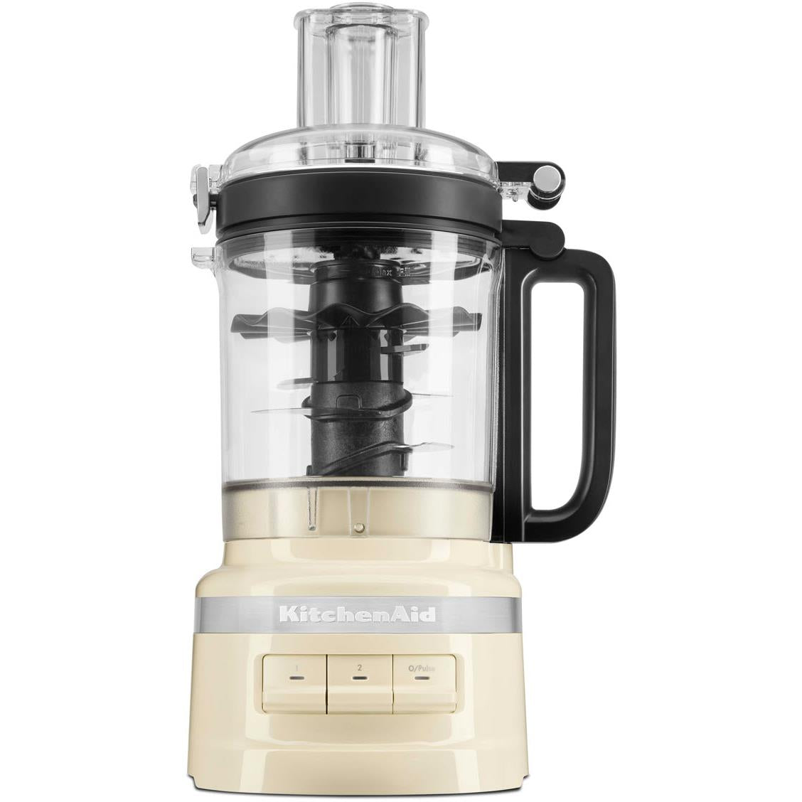 kitchenaid kfp0921 9 cup food processor (almond cream)