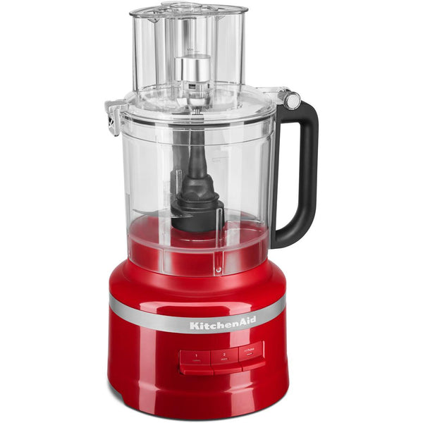 KitchenAid Mini Food Chopper, 830 ml, Empire Red - Worldshop