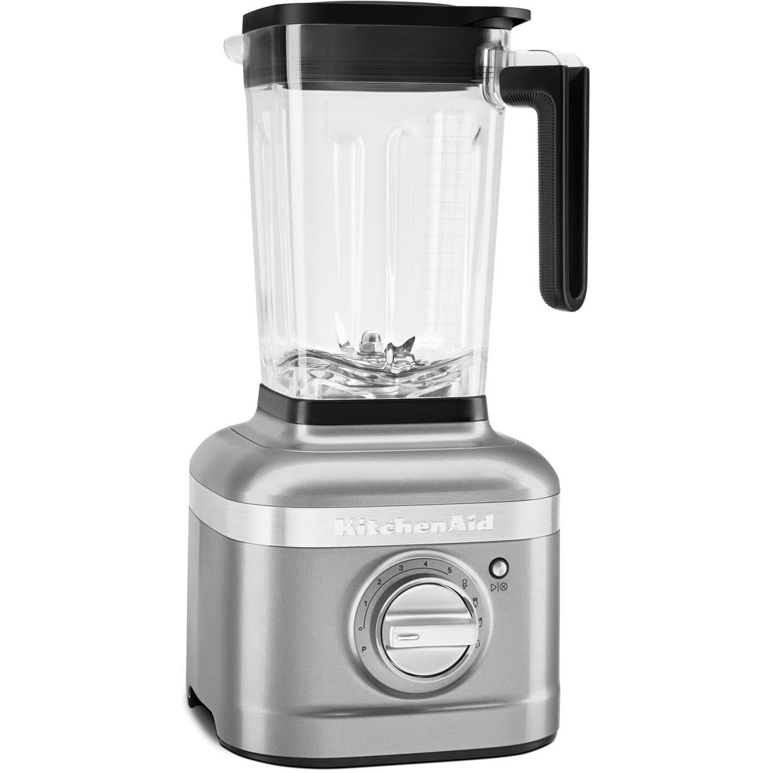 kitchenaid ksb4027 variable speed blender (contour silver)