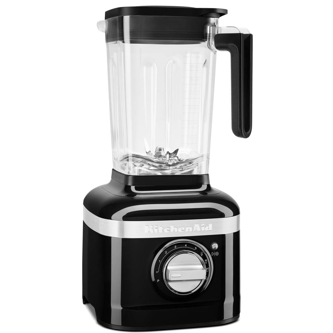 kitchenaid ksb4027 variable speed blender (onyx black)