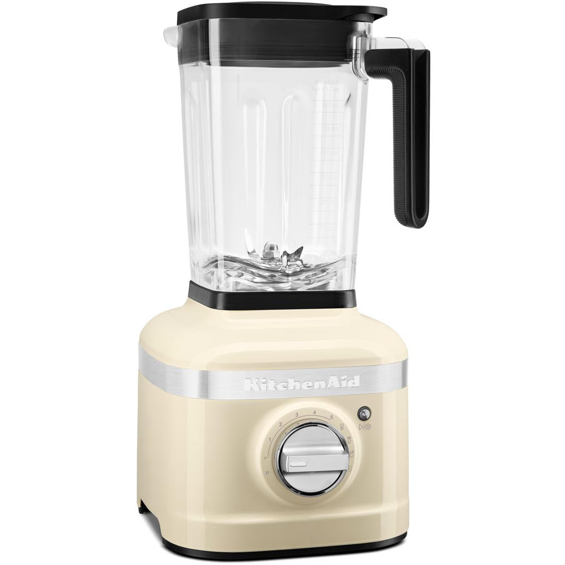 kitchenaid ksb4027 variable speed blender (almond cream)